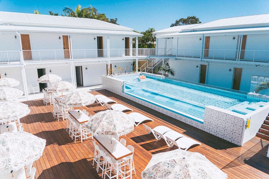 Bounce Noosa — Eumundi, Sunshine Coast