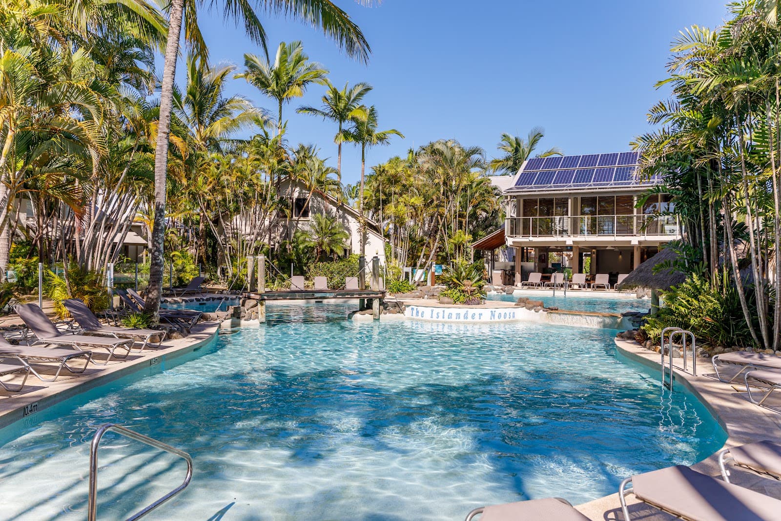 The Islander Noosa Resort — Noosaville, Sunshine Coast