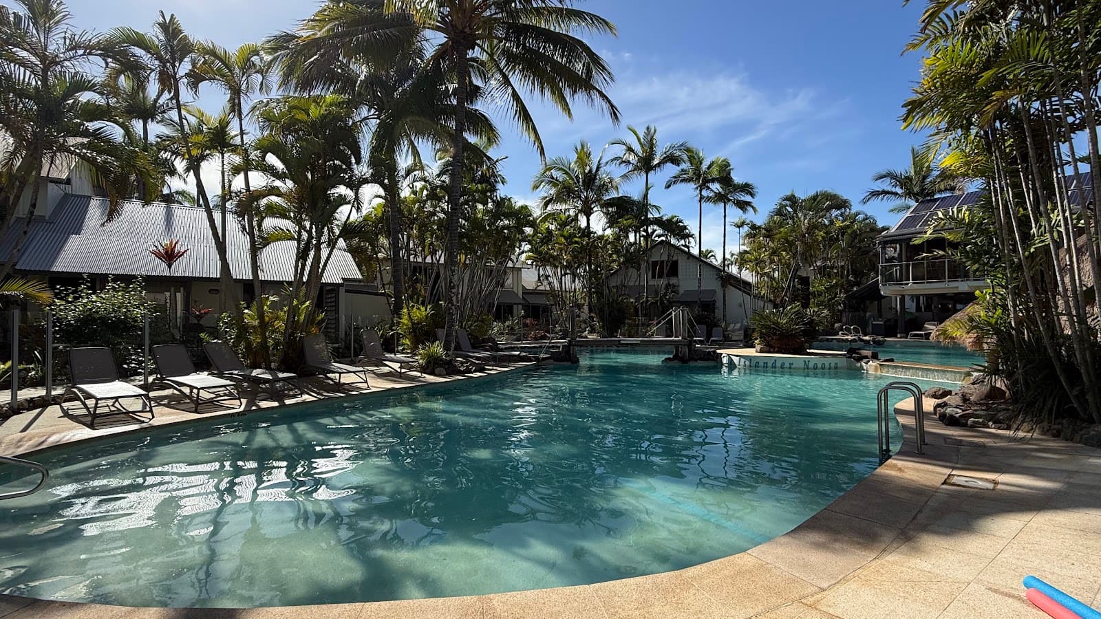 The Islander Noosa Resort — Noosaville, Sunshine Coast