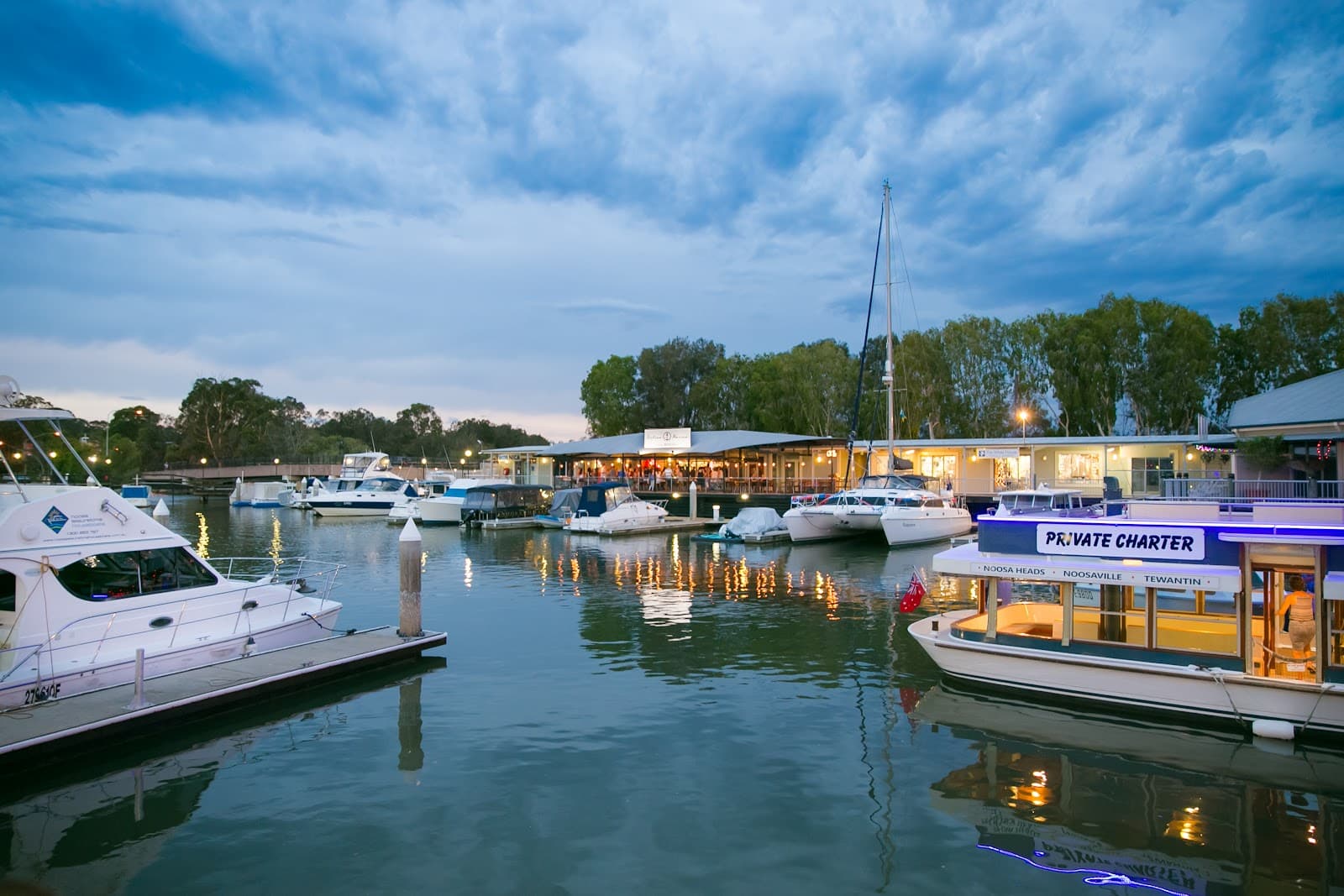 Sandy Beach Resort — Noosaville, Sunshine Coast