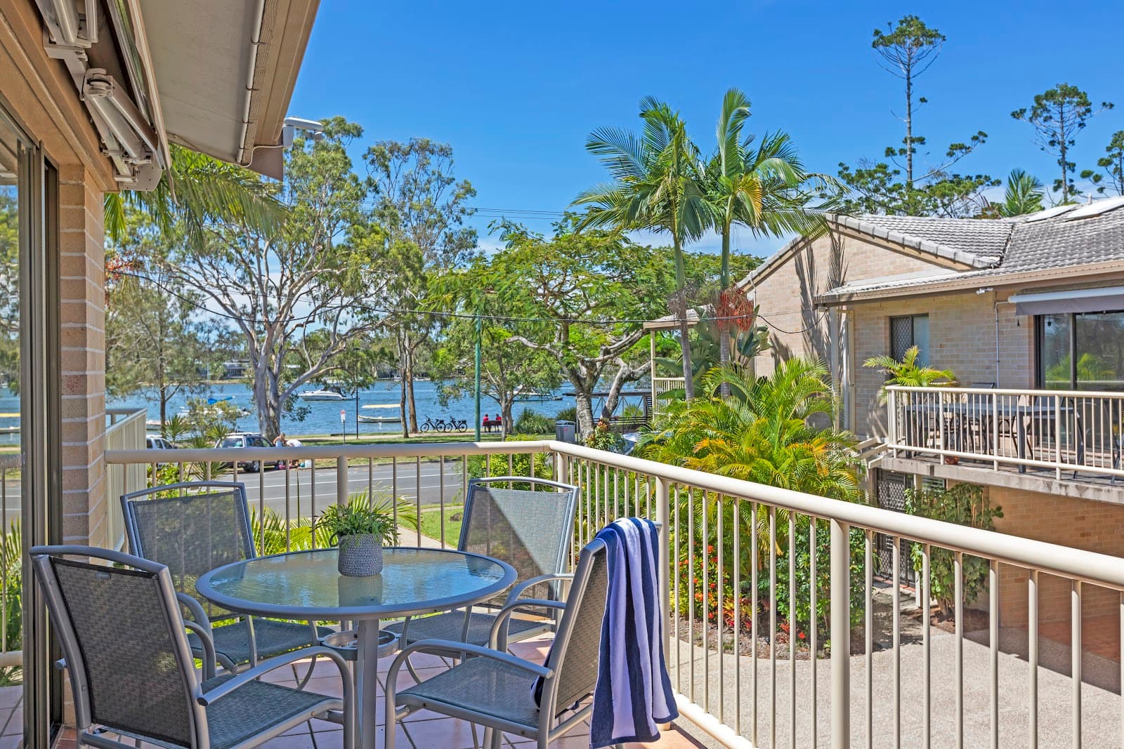Noosavillage River Resort — Noosaville, Sunshine Coast