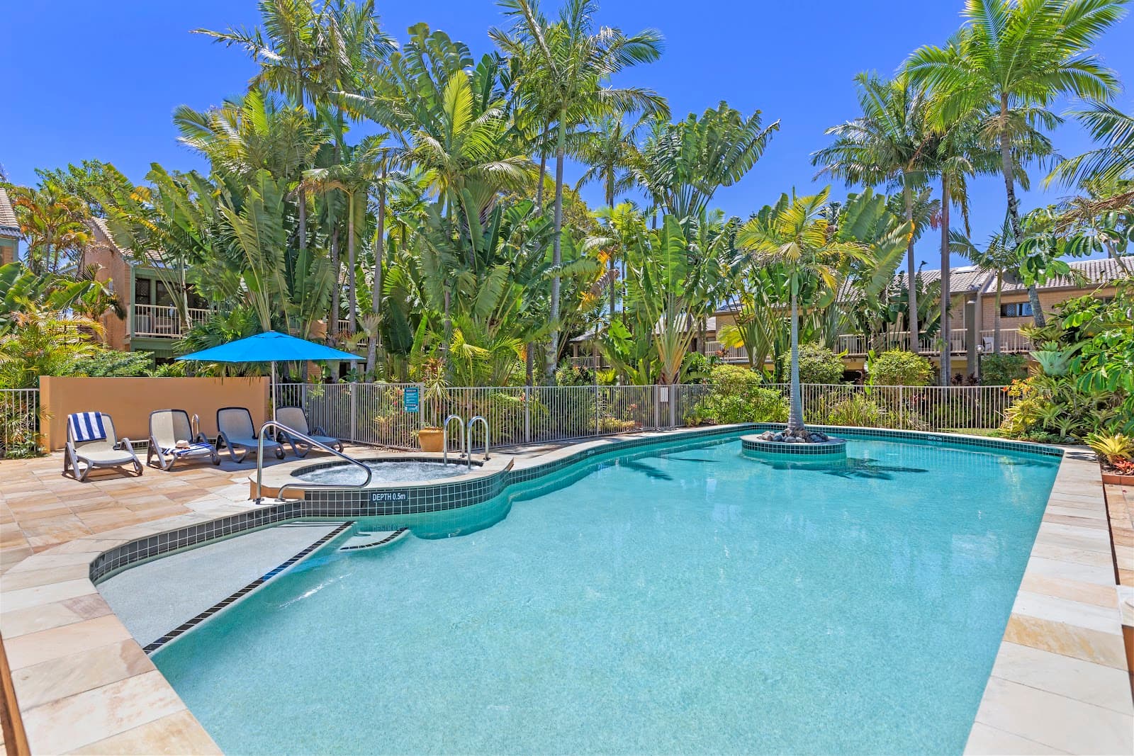 Noosavillage River Resort — Noosaville, Sunshine Coast