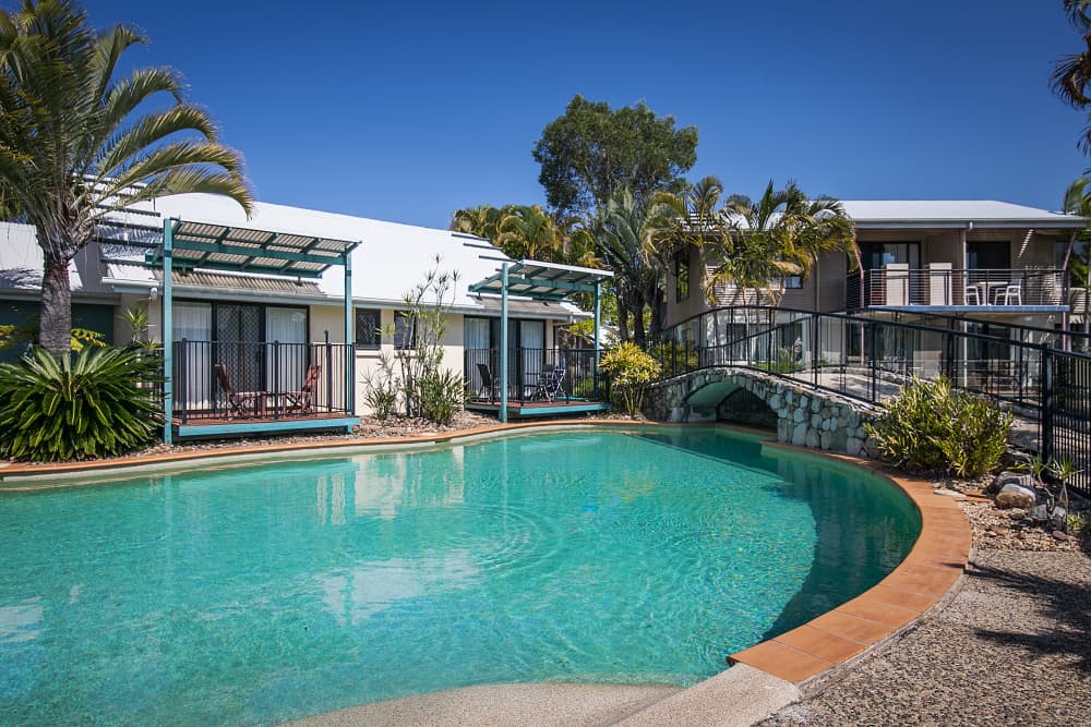 Ivory Palms Resort — Noosaville, Sunshine Coast