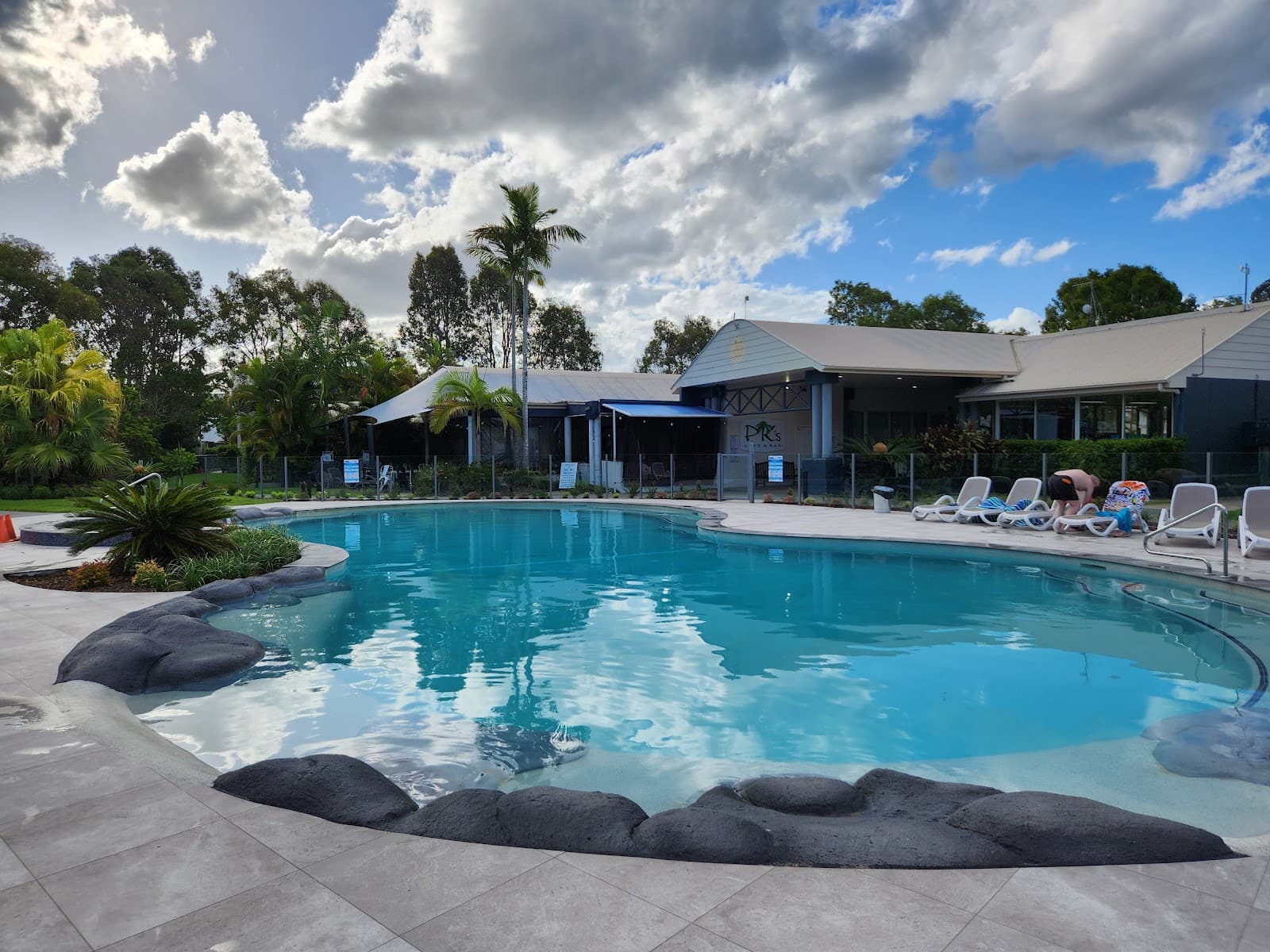 Ivory Palms Resort — Noosaville, Sunshine Coast
