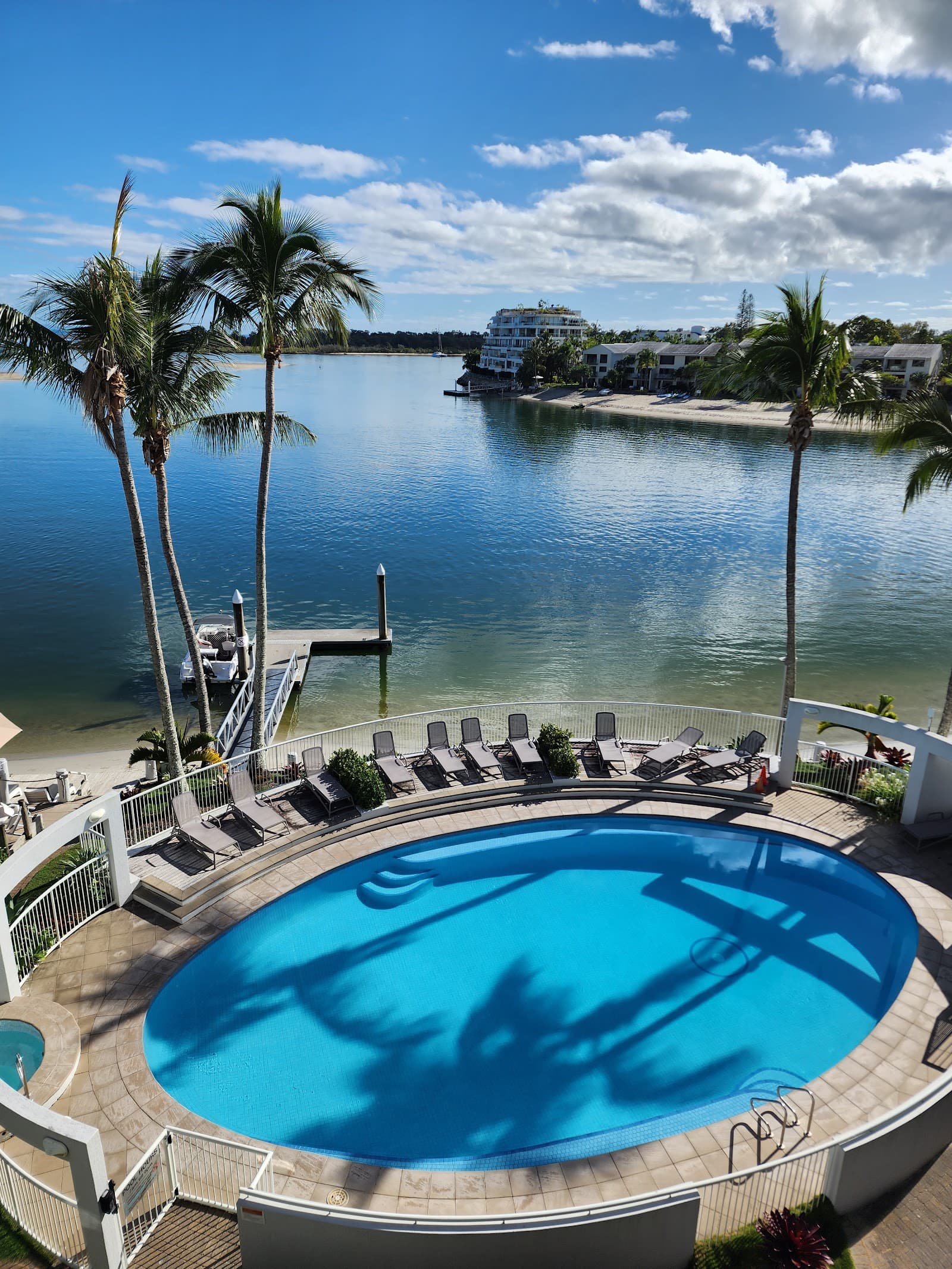 Noosa Pacific Riverfront Resort — Noosaville, Sunshine Coast