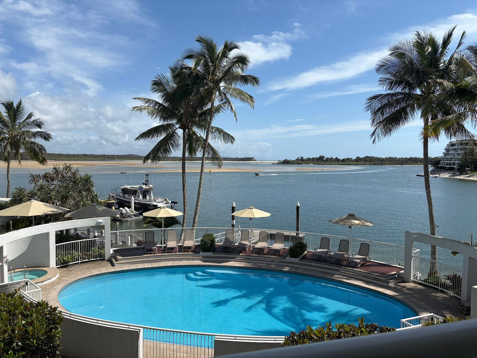 Noosa Pacific Riverfront Resort — Noosaville, Sunshine Coast
