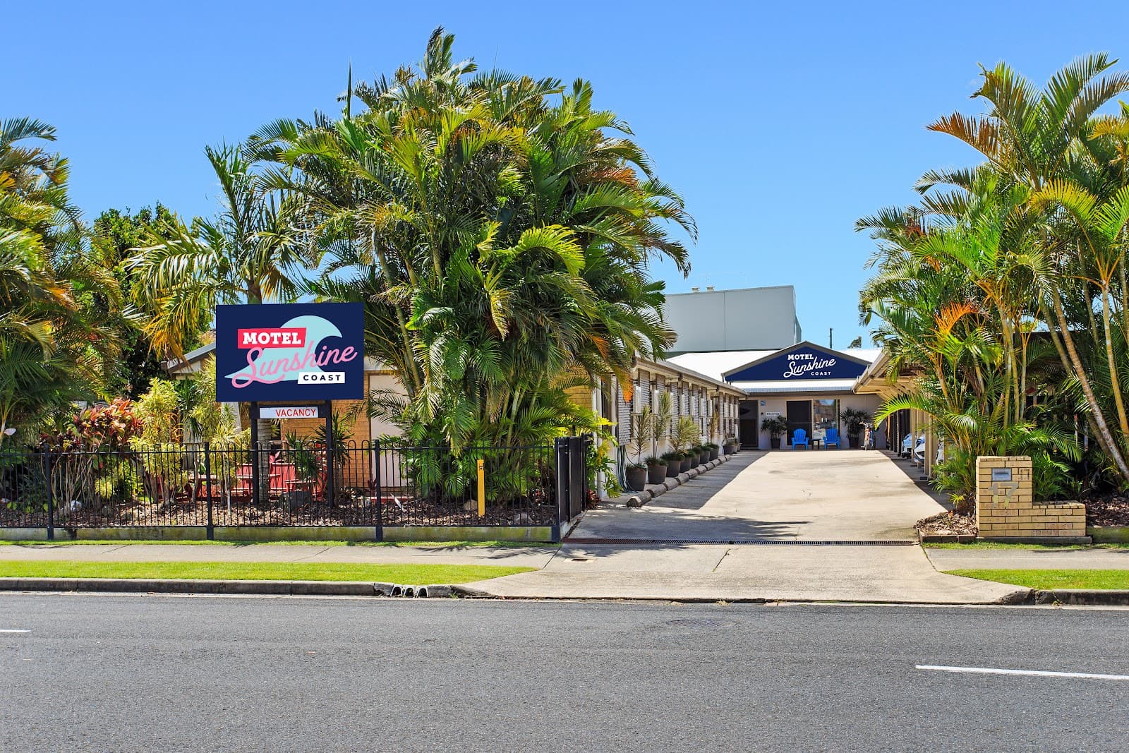 Motel Sunshine Coast — Caloundra, Sunshine Coast