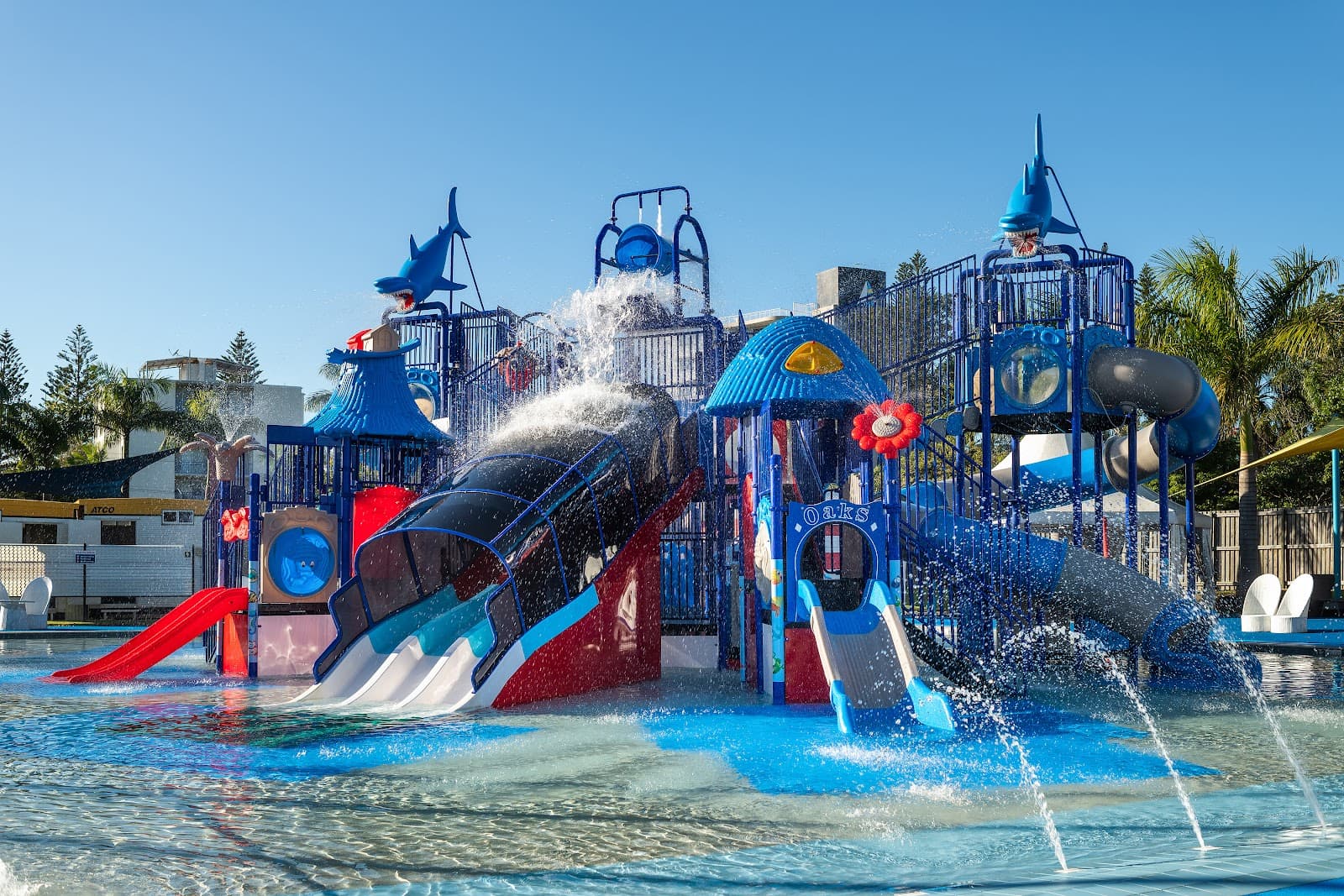 Oaks Sunshine Coast Oasis Resort — Kawana Waters, Sunshine Coast