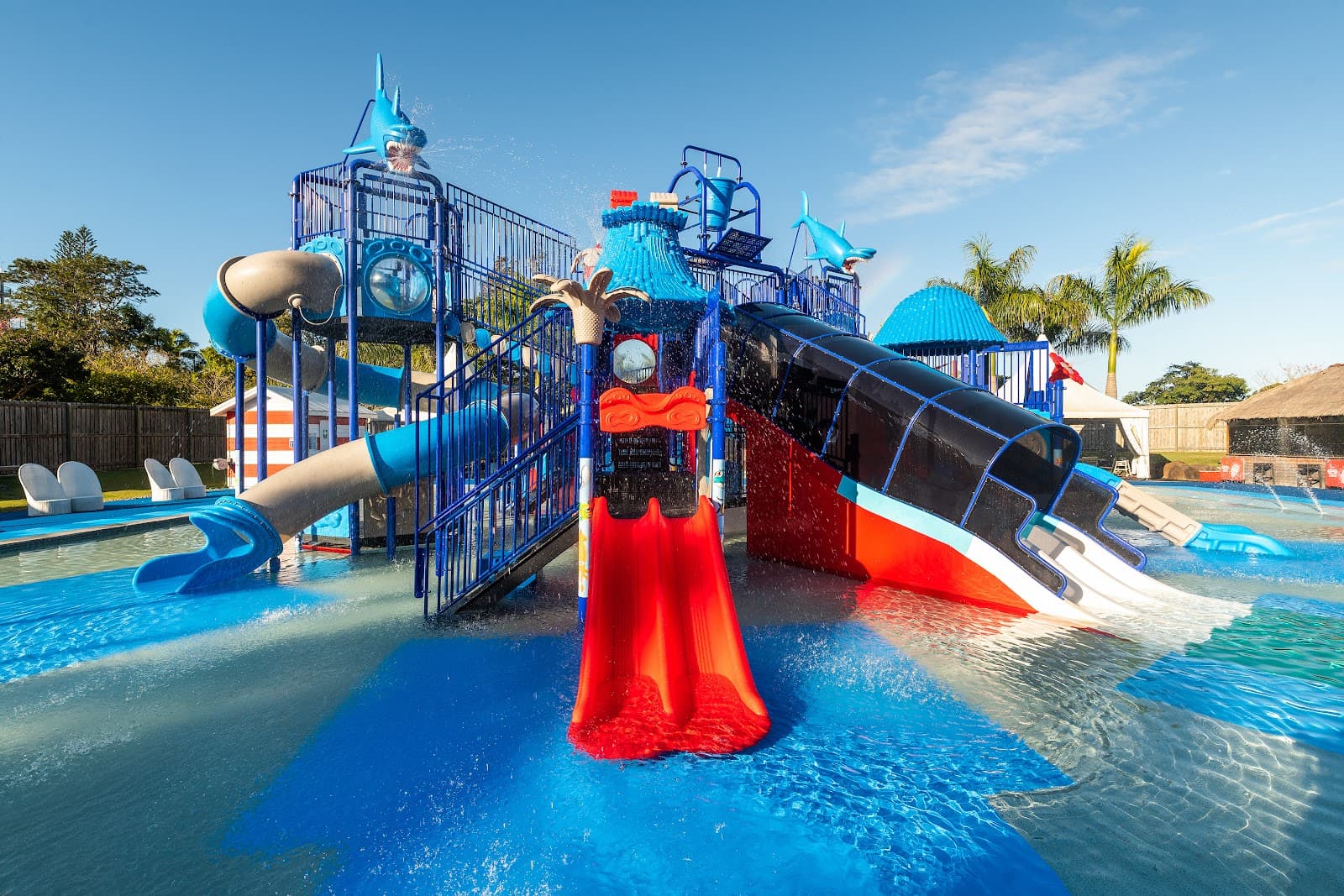 Oaks Sunshine Coast Oasis Resort — Kawana Waters, Sunshine Coast