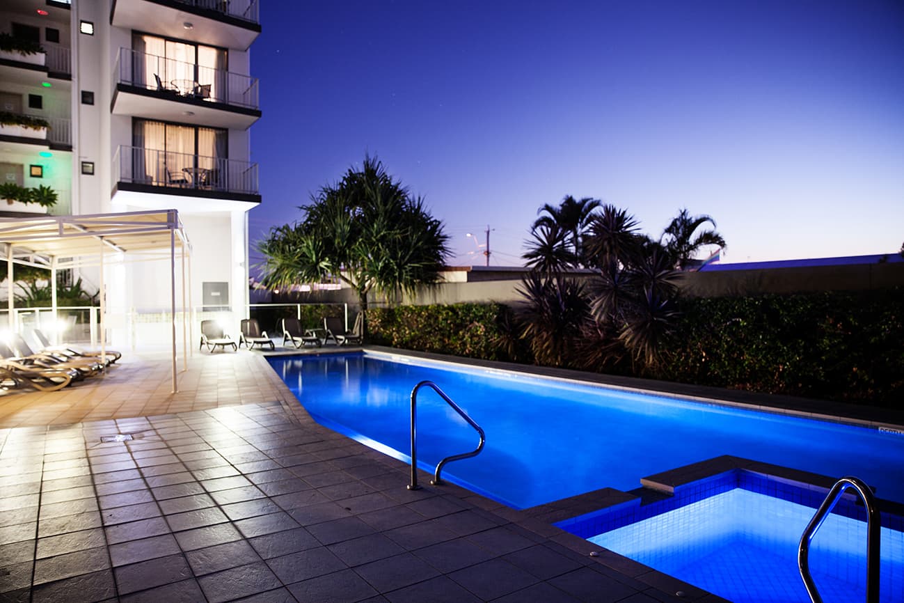 Ocean Views Resort — Caloundra, Sunshine Coast