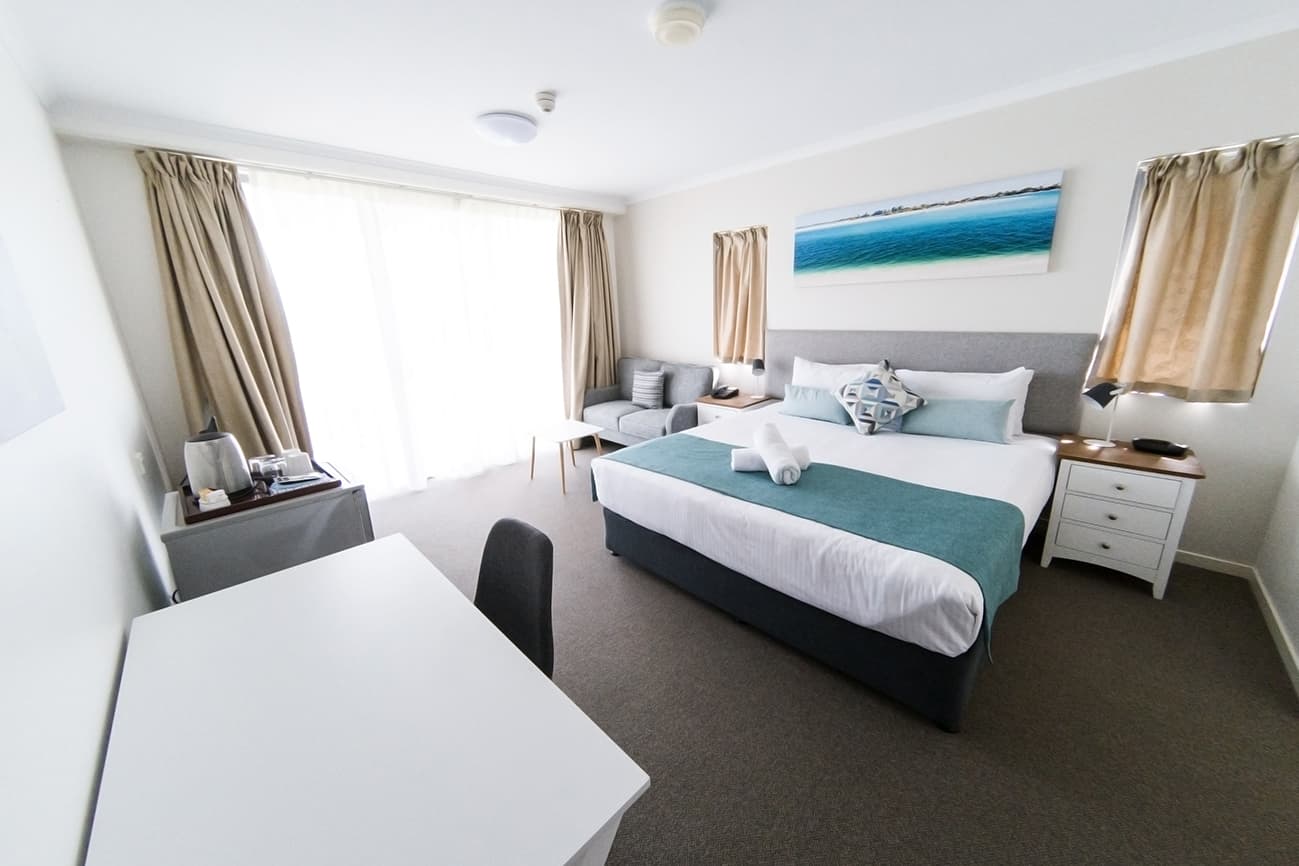 Ocean Views Resort — Caloundra, Sunshine Coast