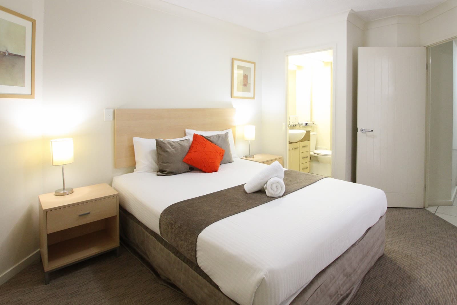 Caloundra Central Apartment Hotel — Caloundra, Sunshine Coast