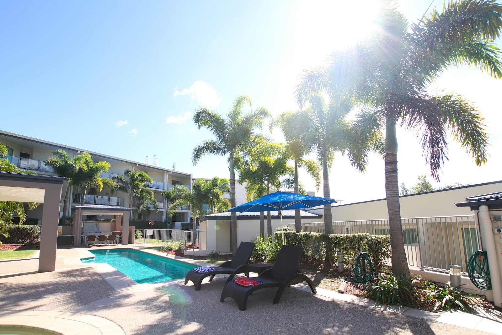 Caloundra Central Apartment Hotel — Caloundra, Sunshine Coast
