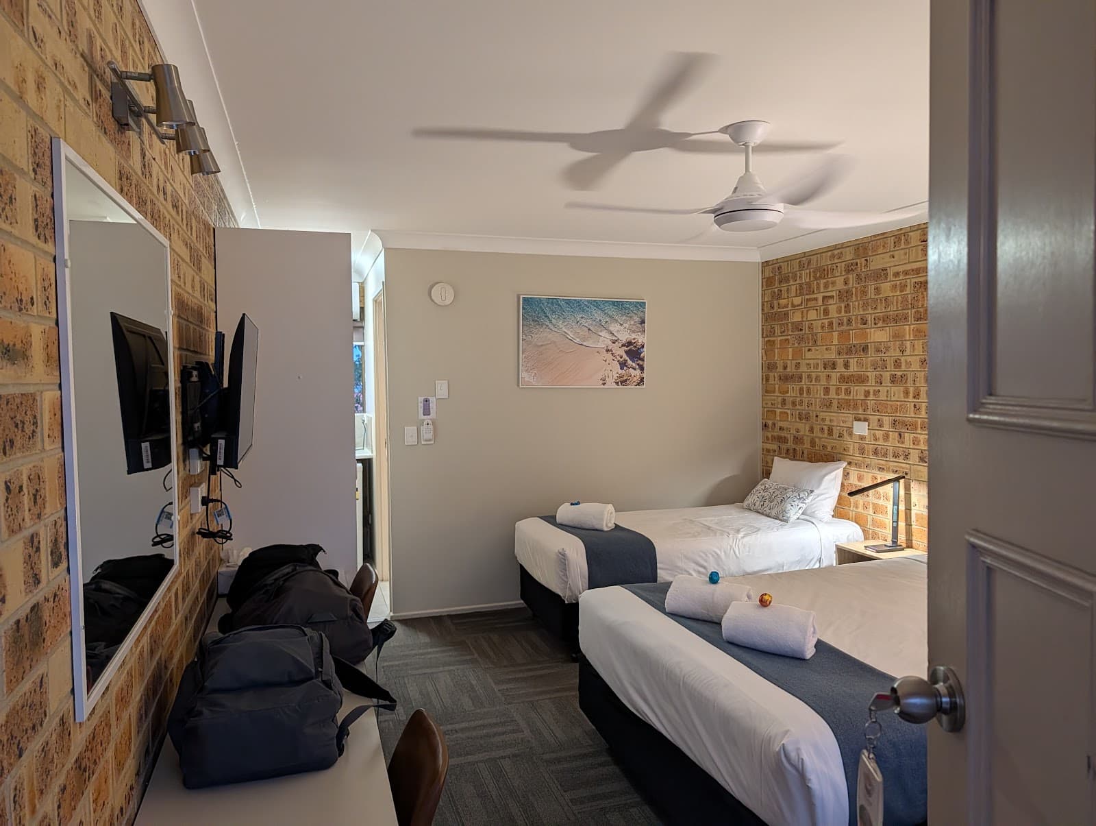 Golden Beach Motor Inn Motel Caloundra — Caloundra, Sunshine Coast