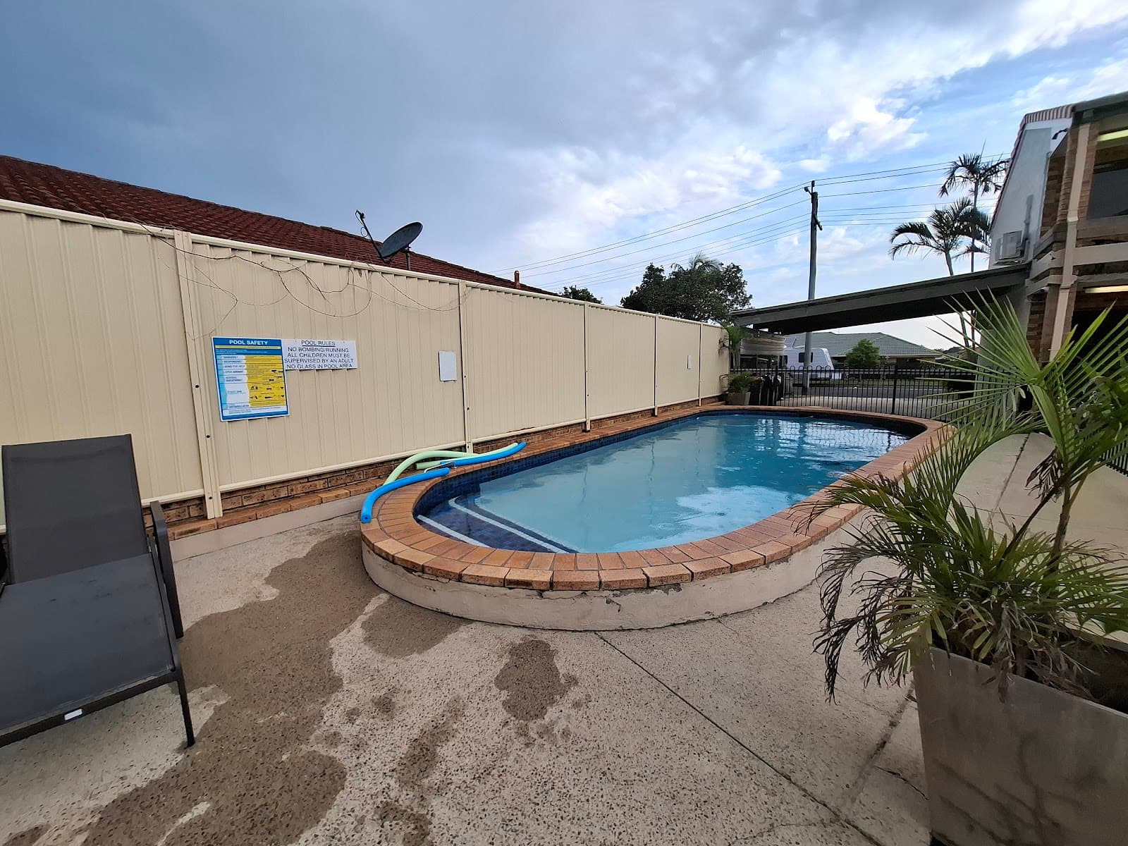 Golden Beach Motor Inn Motel Caloundra — Caloundra, Sunshine Coast