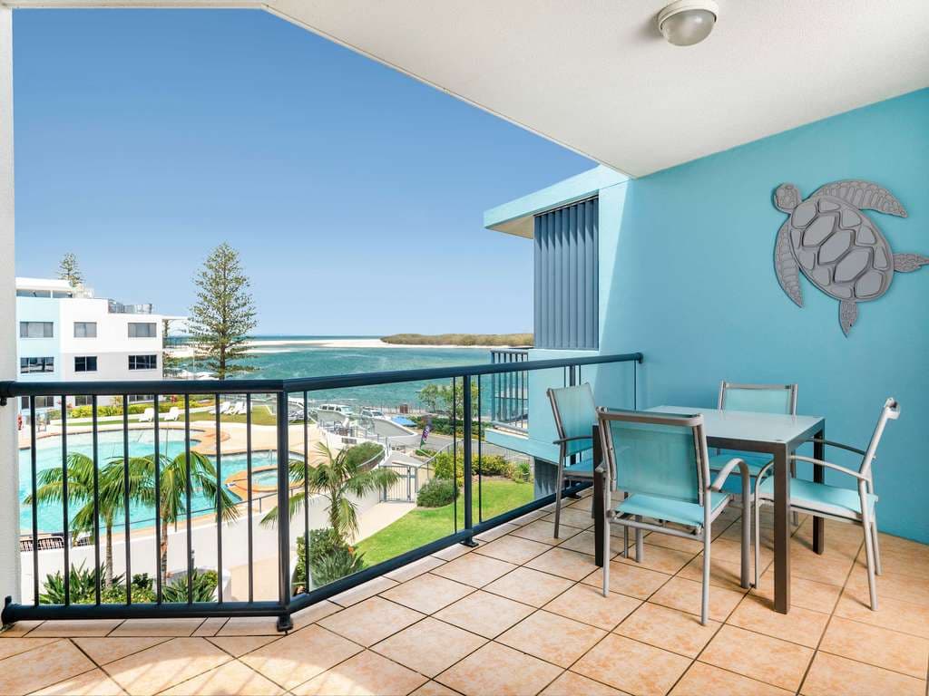 BreakFree Grand Pacific Caloundra — Caloundra, Sunshine Coast