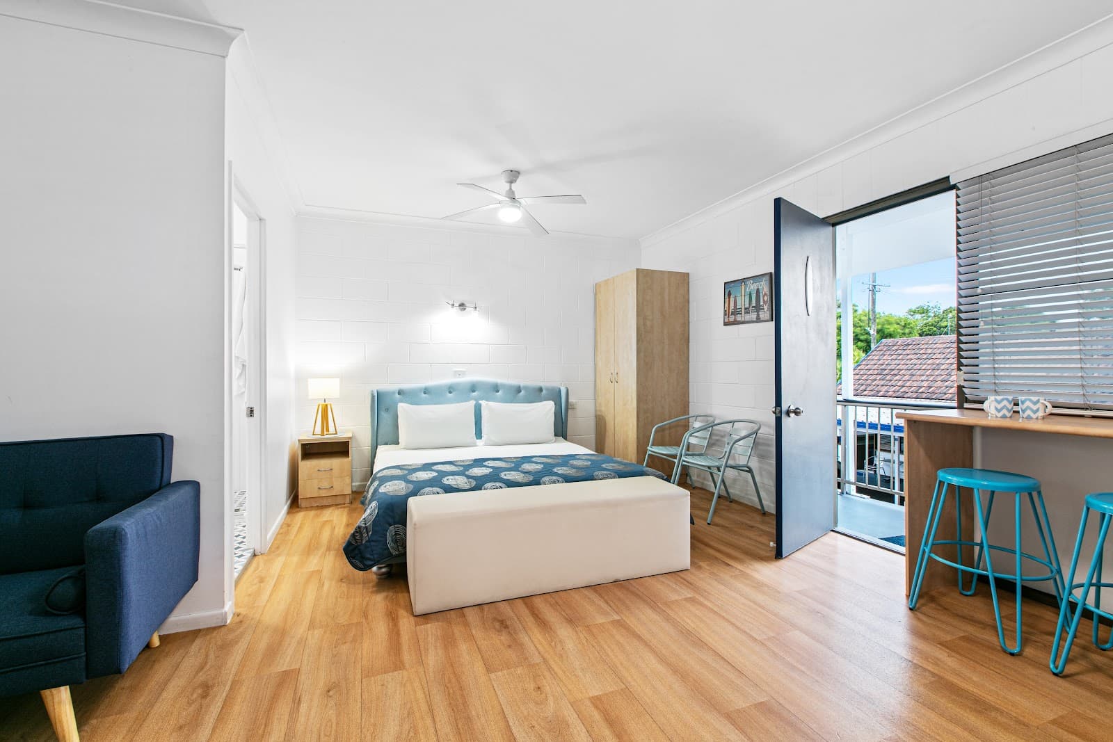 Moffat Beach Motel Caloundra — Caloundra, Sunshine Coast