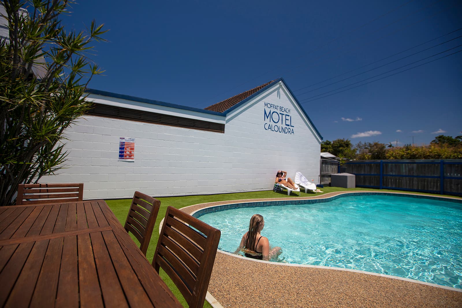 Moffat Beach Motel Caloundra — Caloundra, Sunshine Coast