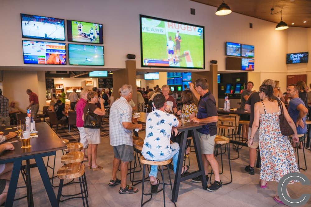 Currimundi Hotel — Kawana Waters, Sunshine Coast