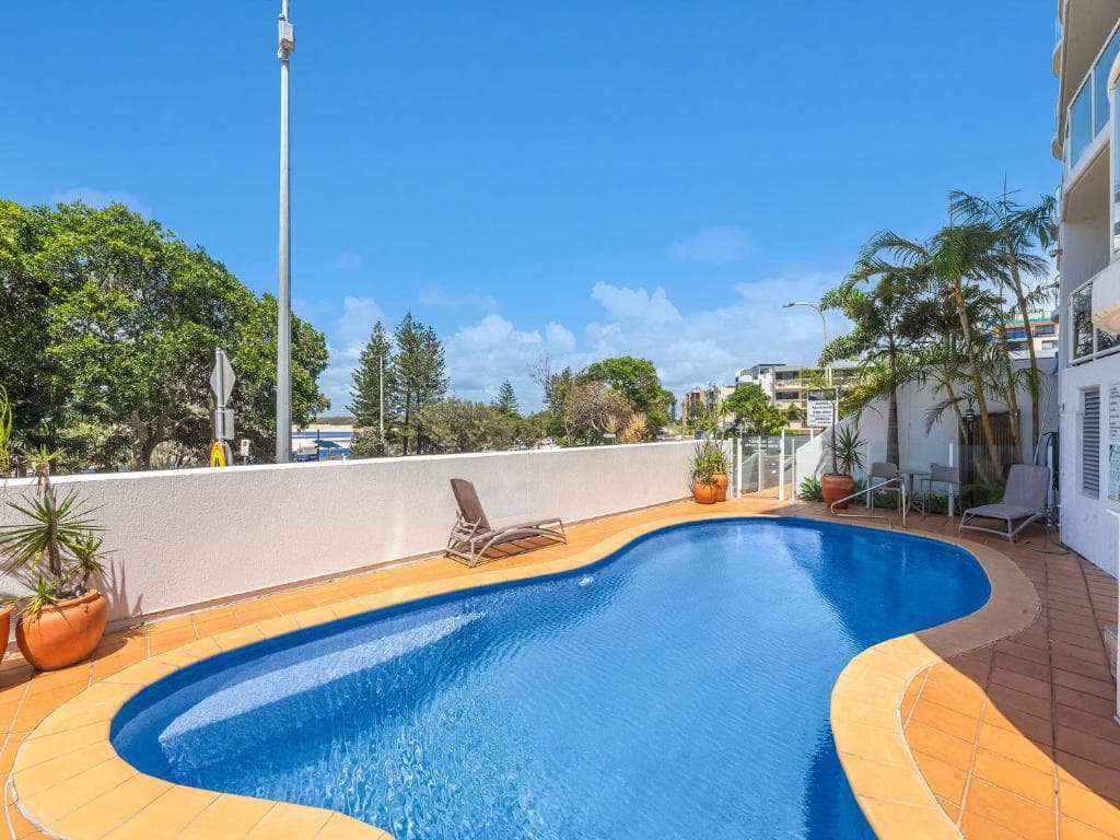 Waterview Resort — Caloundra, Sunshine Coast
