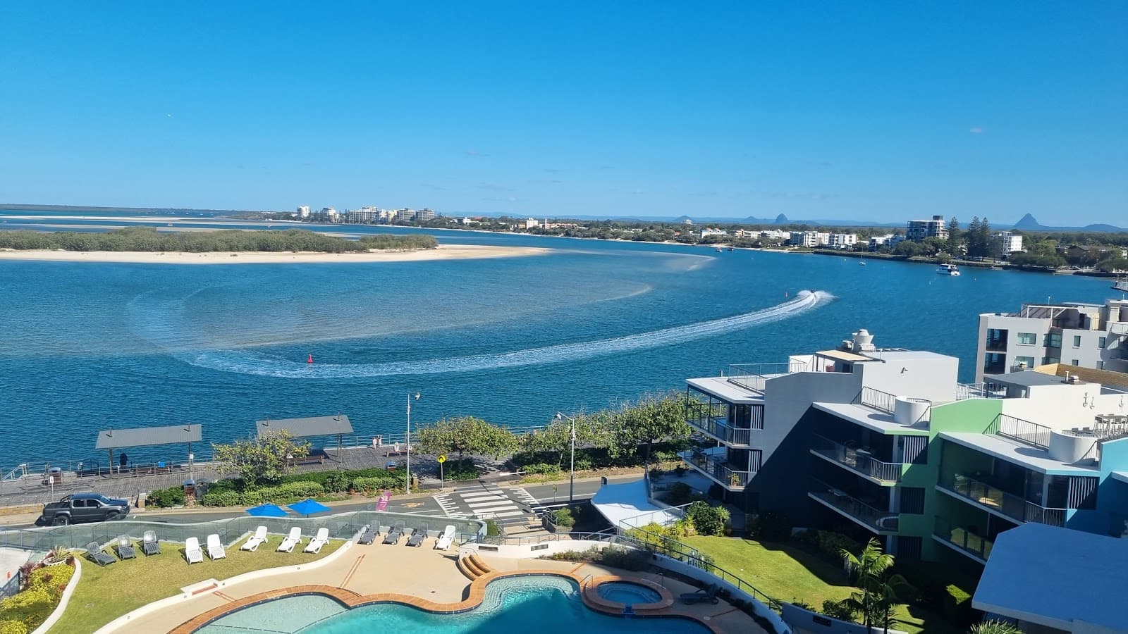Monaco Apartments Caloundra — Caloundra, Sunshine Coast