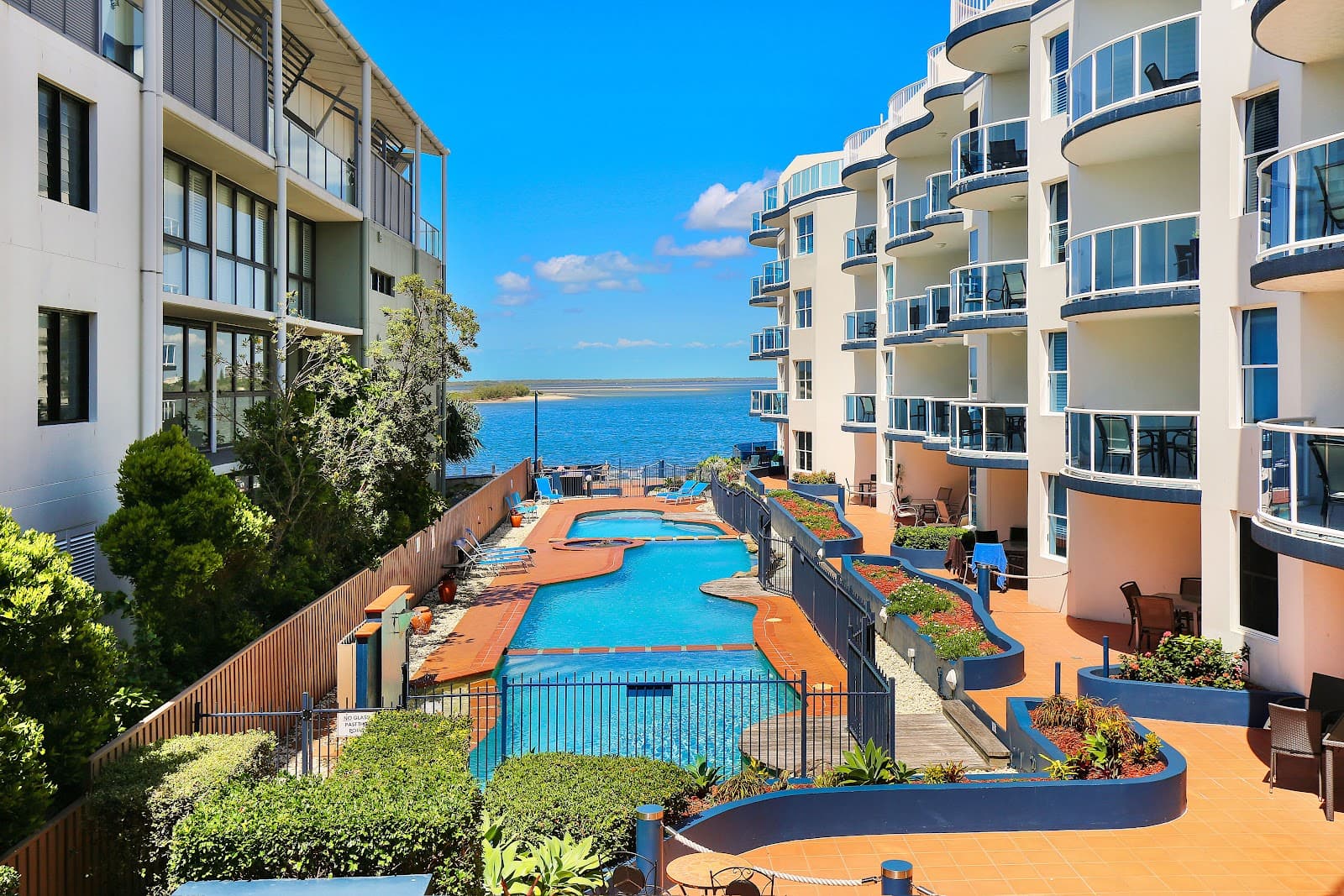Watermark Resort Caloundra — Caloundra, Sunshine Coast