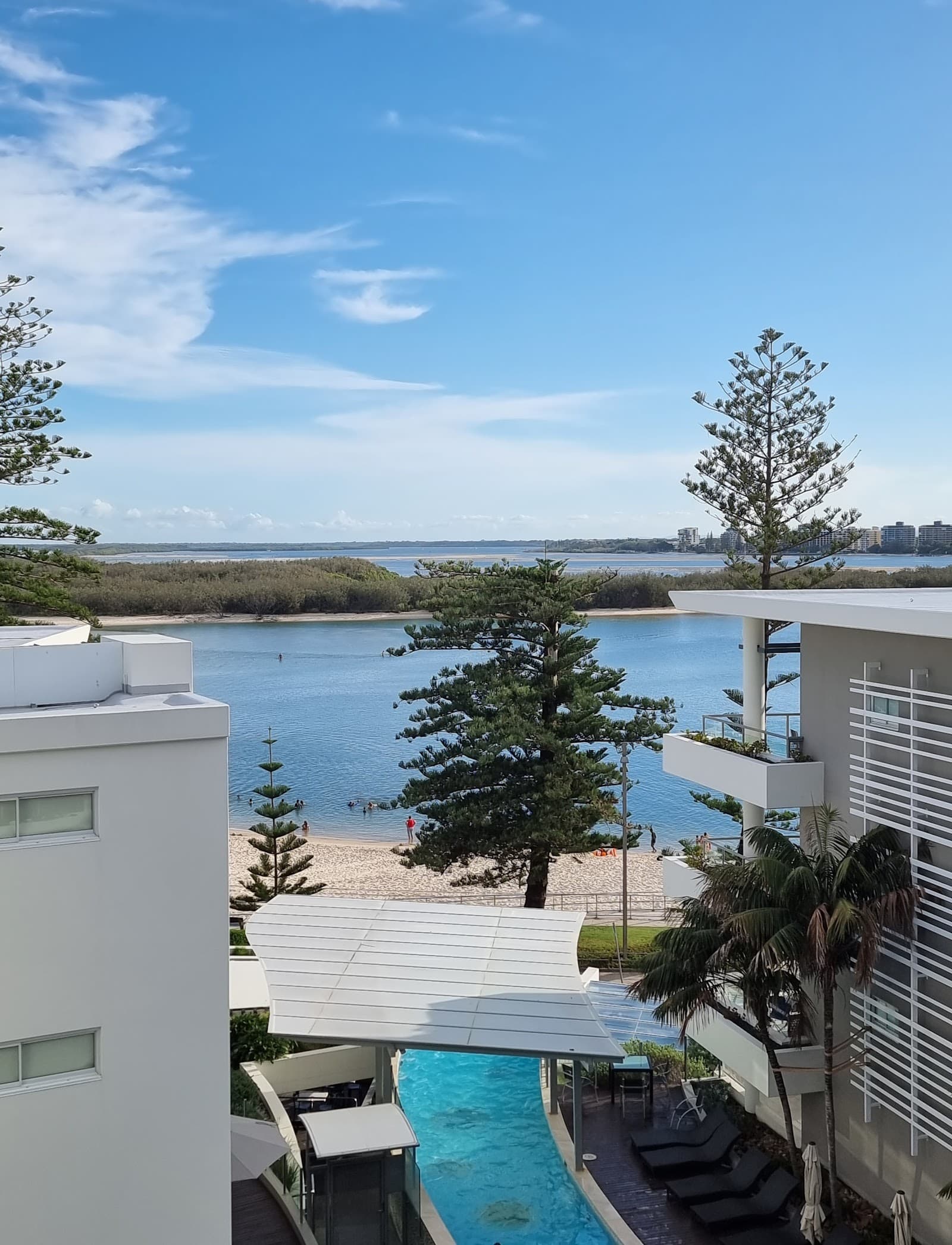 Rumba Beach Resort — Caloundra, Sunshine Coast