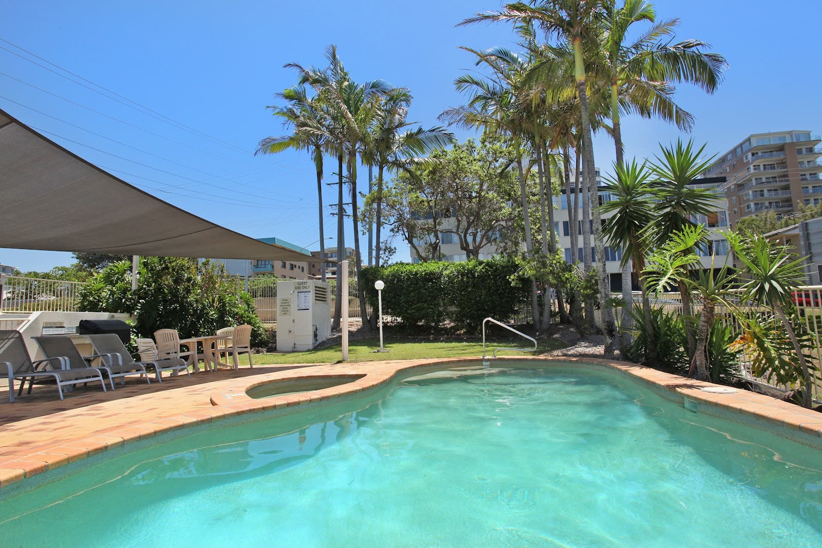 Kings Way Apartments — Caloundra, Sunshine Coast