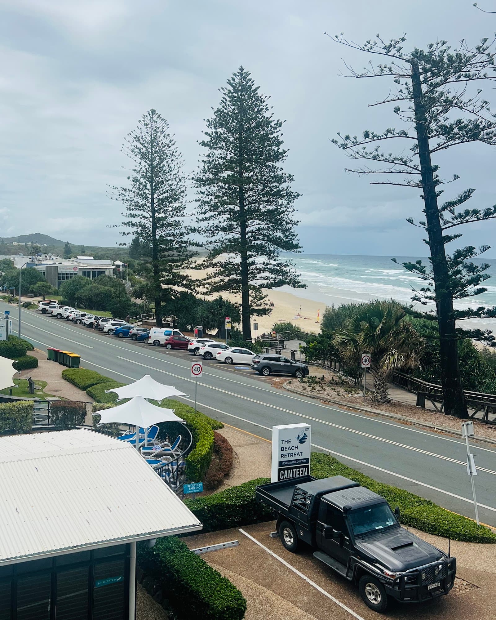 The Beach Retreat Coolum — Coolum Beach, Sunshine Coast