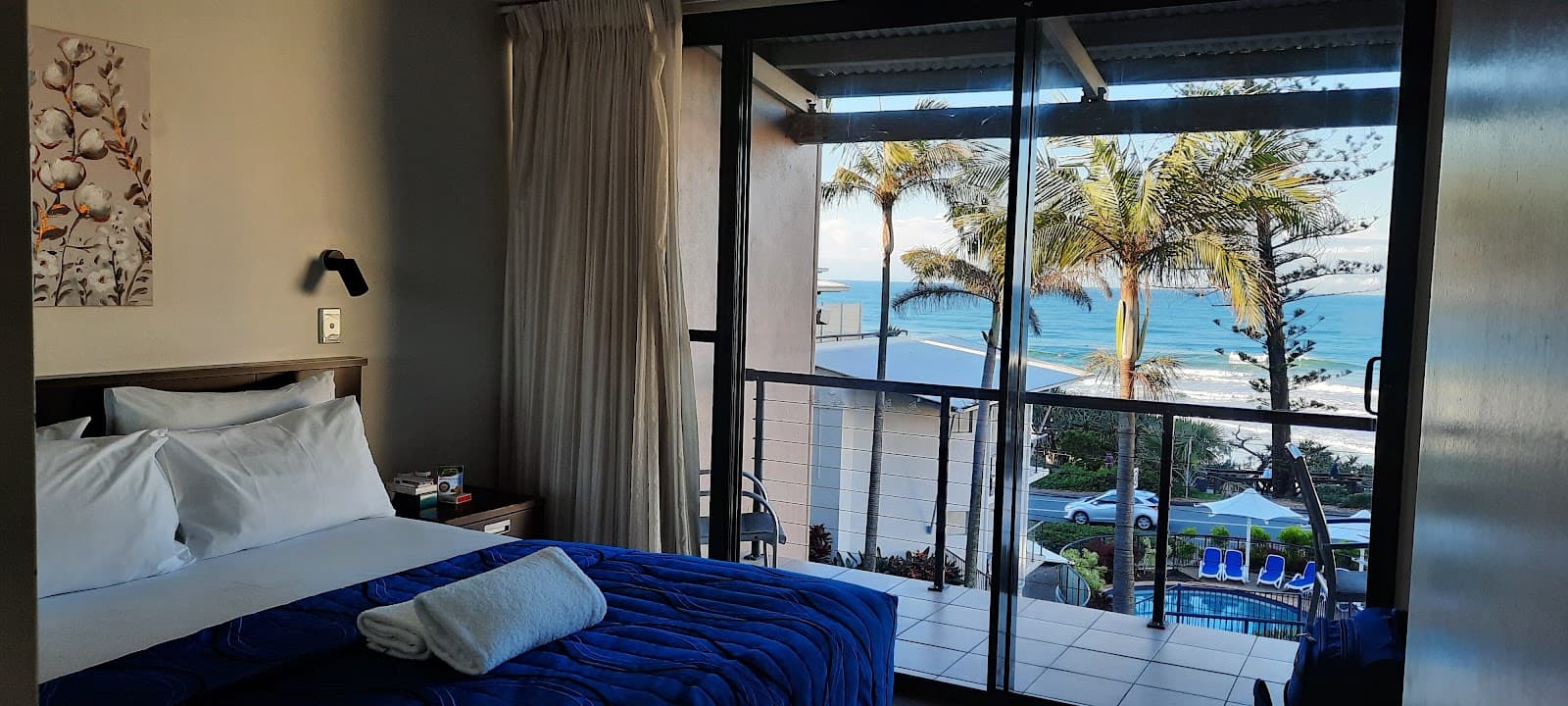 The Beach Retreat Coolum — Coolum Beach, Sunshine Coast