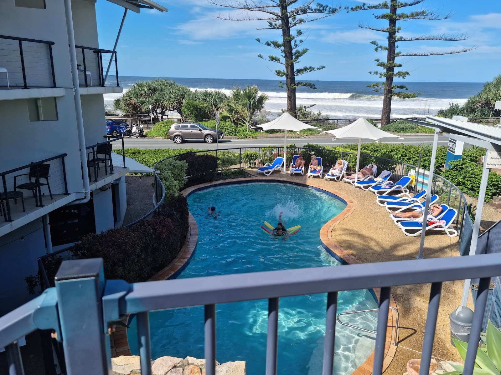 The Beach Retreat Coolum — Coolum Beach, Sunshine Coast