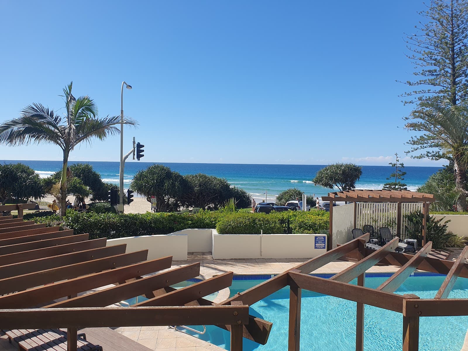Coolum Caprice Holiday Apartments — Peregian Beach, Sunshine Coast