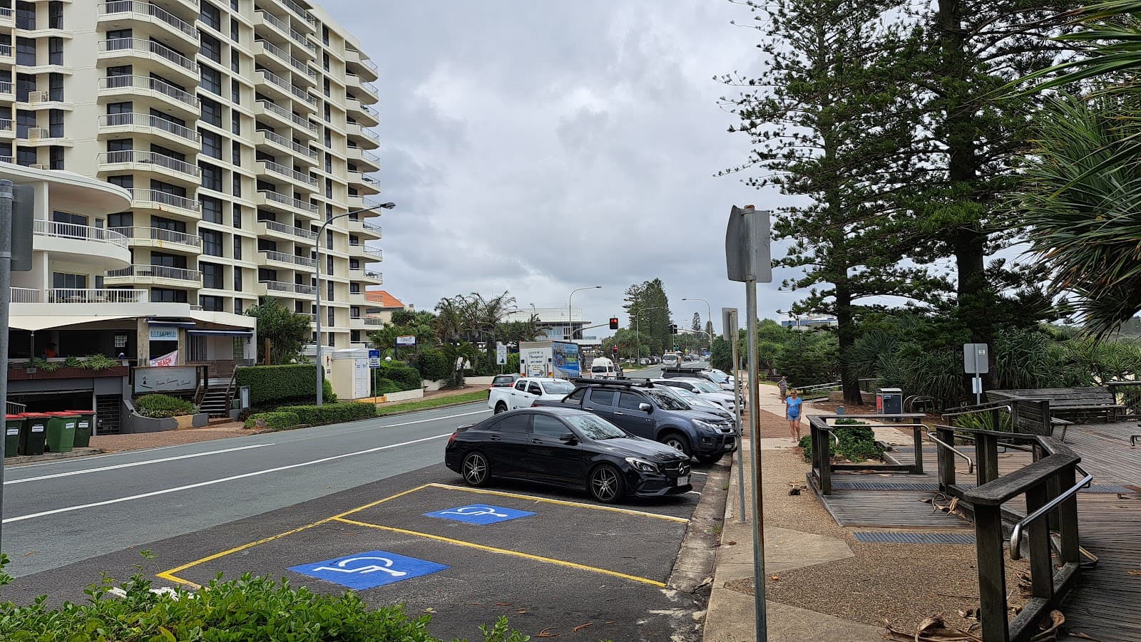 Coolum Baywatch Apartments — Coolum Beach, Sunshine Coast