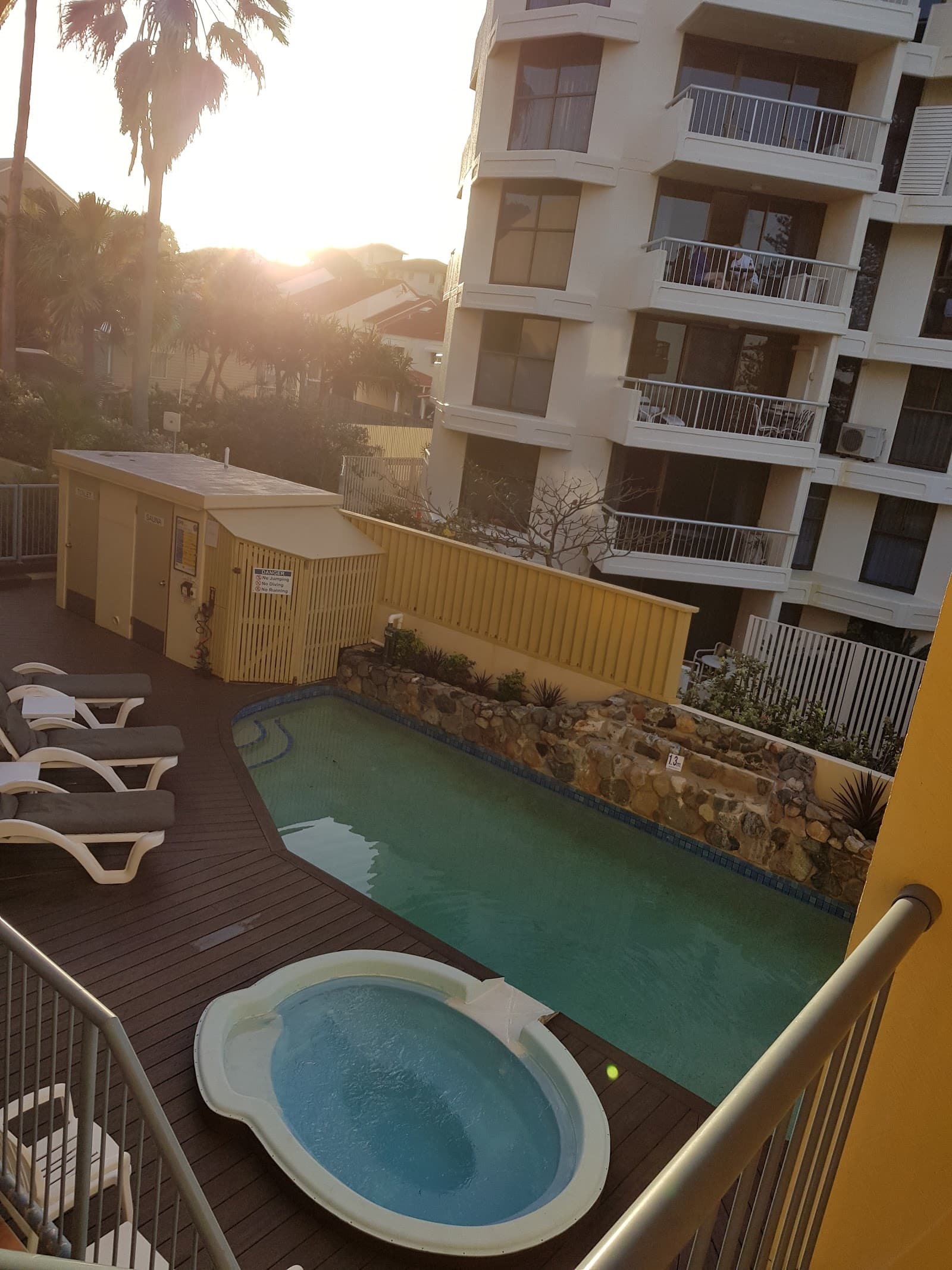 Coolum Baywatch Apartments — Coolum Beach, Sunshine Coast