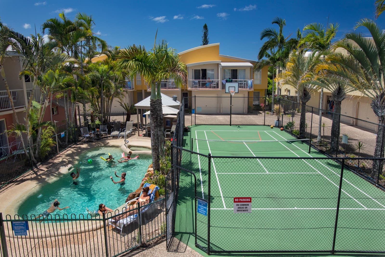 Coolum Beach Getaway Resort — Coolum Beach, Sunshine Coast