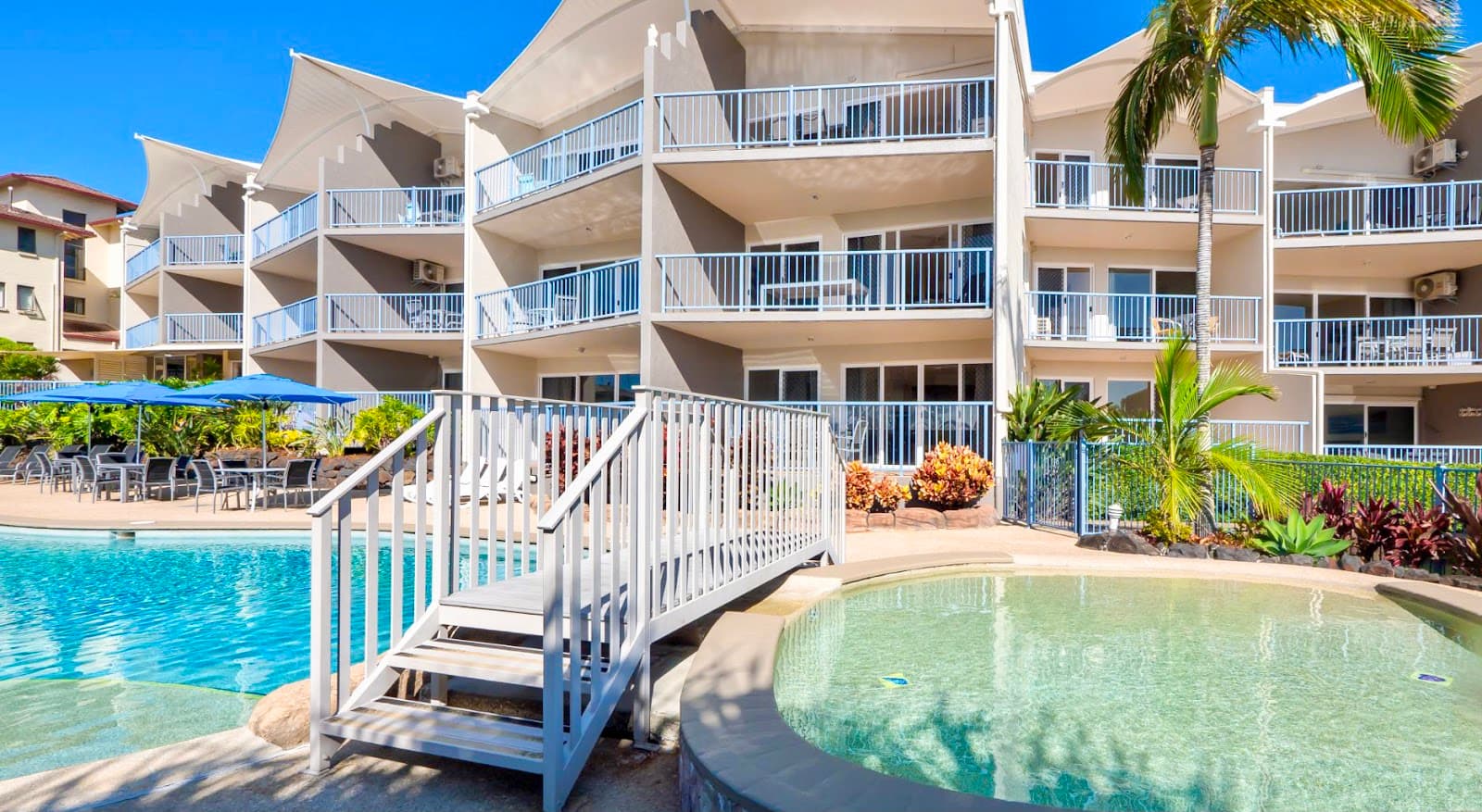 Endless Summer Resort — Coolum Beach, Sunshine Coast