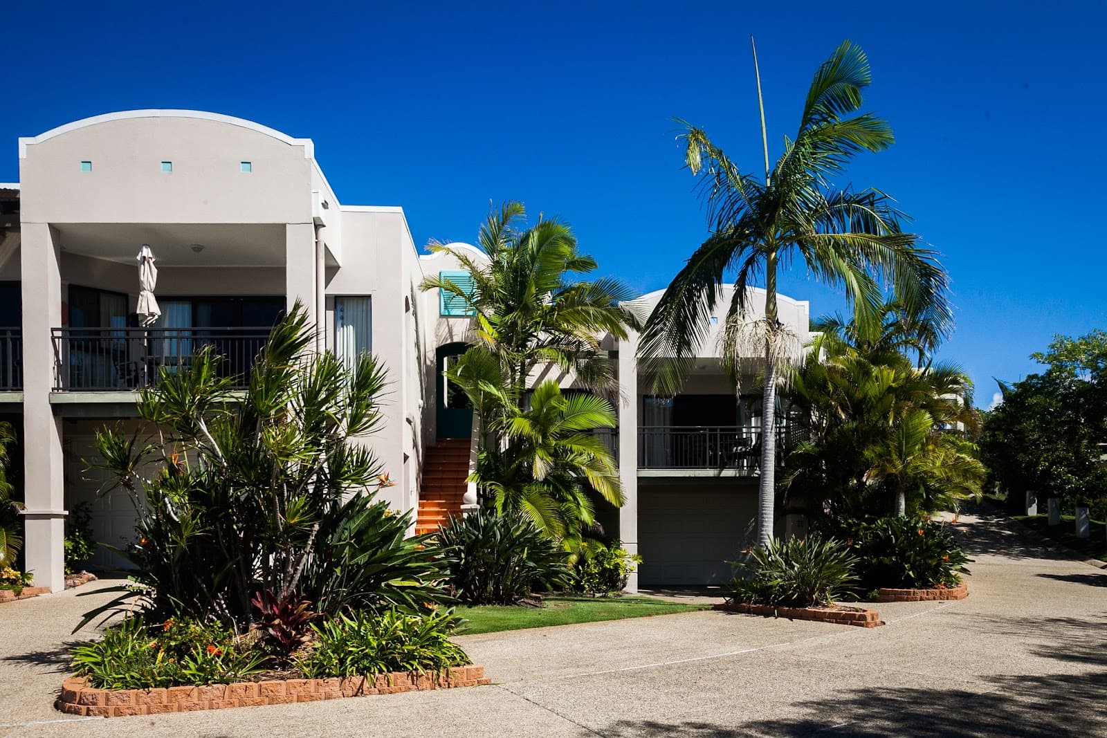 The Point Coolum Beach - Holiday Accommodation — Coolum Beach, Sunshine Coast