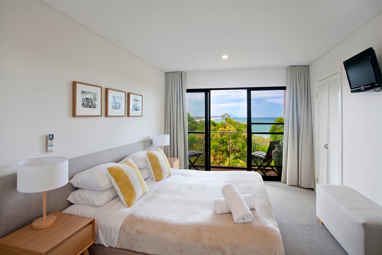 The Point Coolum Beach - Holiday Accommodation — Coolum Beach, Sunshine Coast