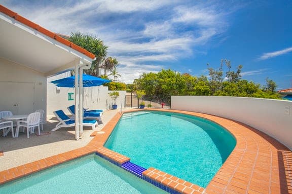 The Point Coolum Beach - Holiday Accommodation — Coolum Beach, Sunshine Coast