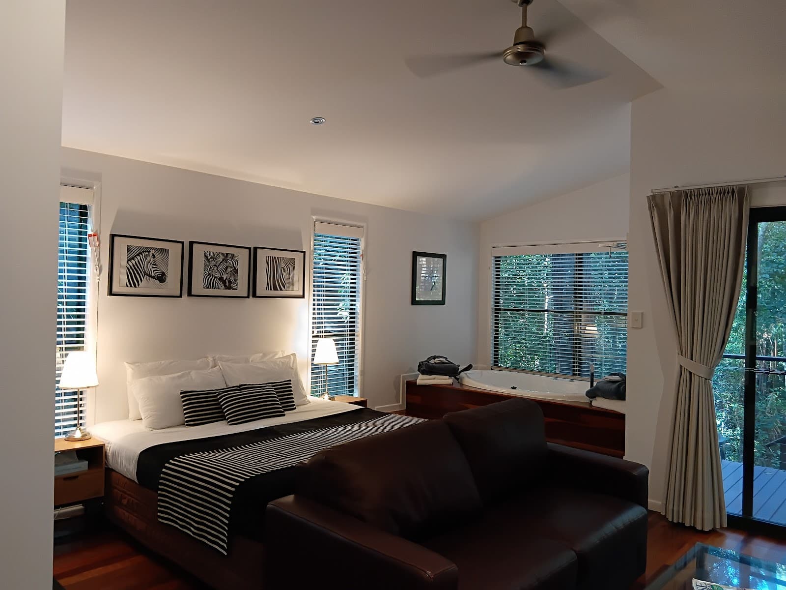 Amore on Buderim Rainforest Cabins — Buderim, Sunshine Coast
