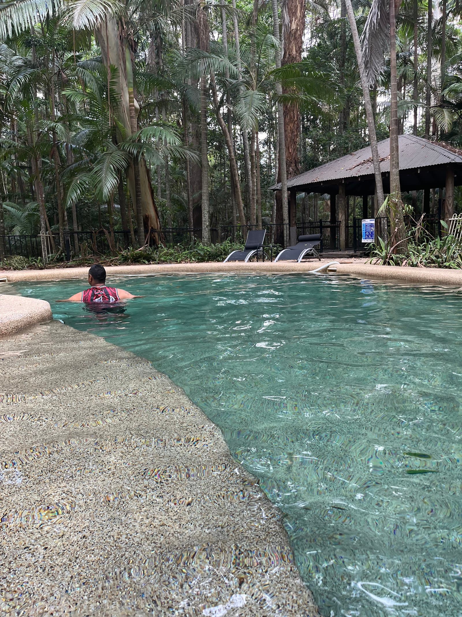 Amore on Buderim Rainforest Cabins — Buderim, Sunshine Coast