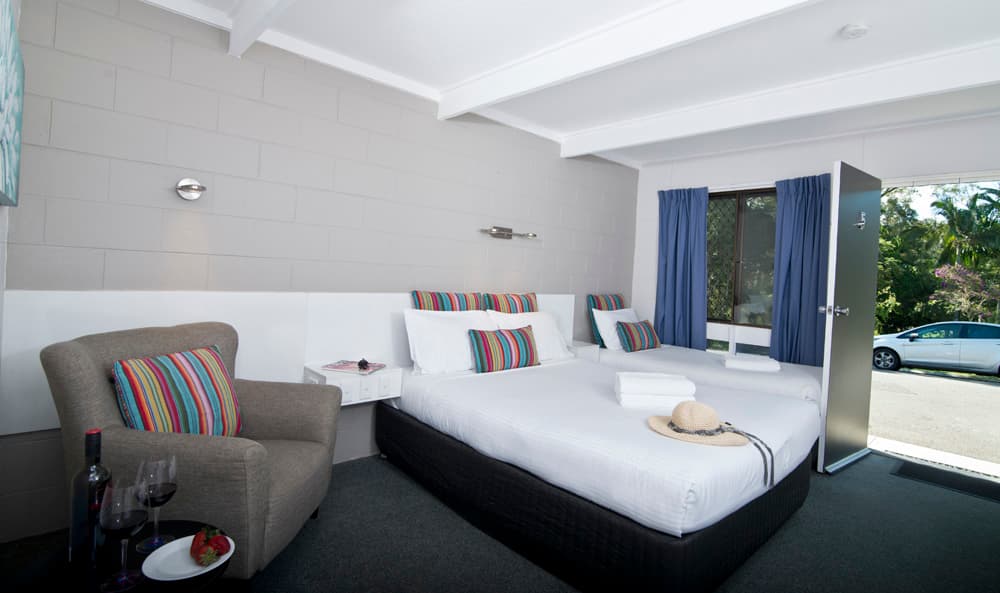 Buderim Fiesta Motel — Buderim, Sunshine Coast