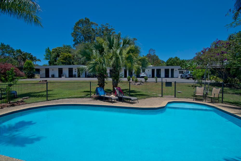 Buderim Fiesta Motel — Buderim, Sunshine Coast