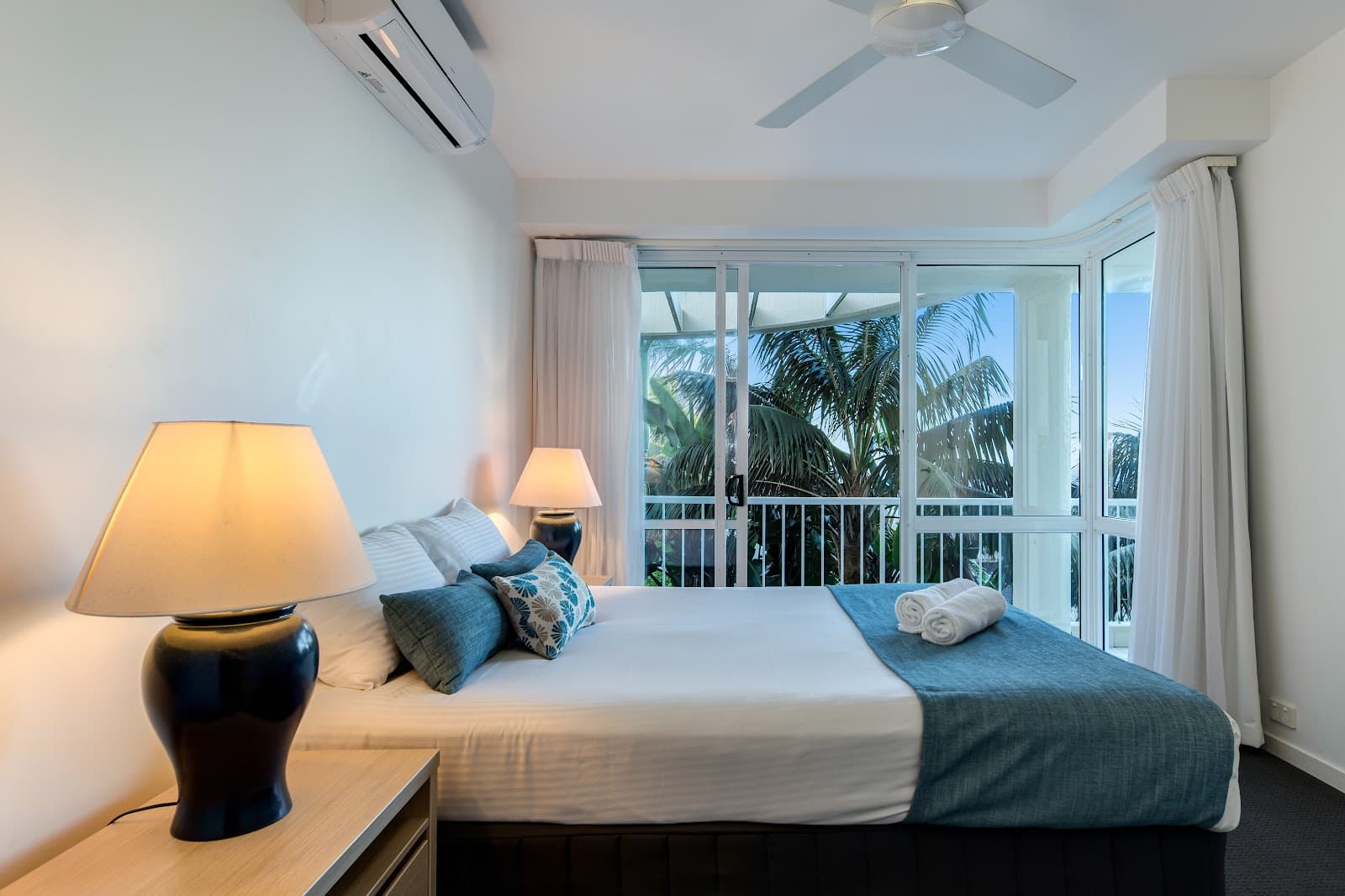La Mer Beachfront Apartments — Peregian Beach, Sunshine Coast