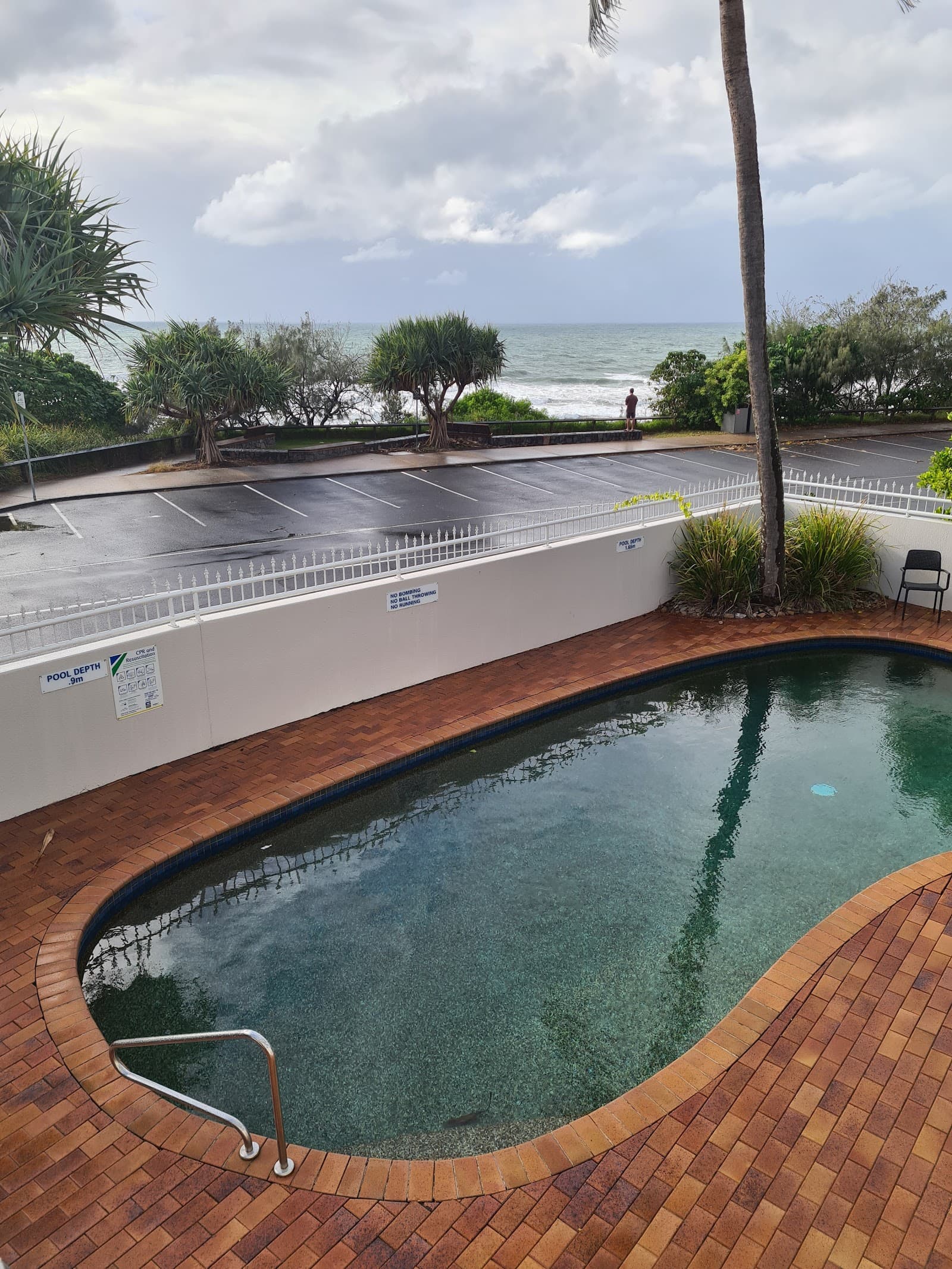 La Mer Beachfront Apartments — Peregian Beach, Sunshine Coast