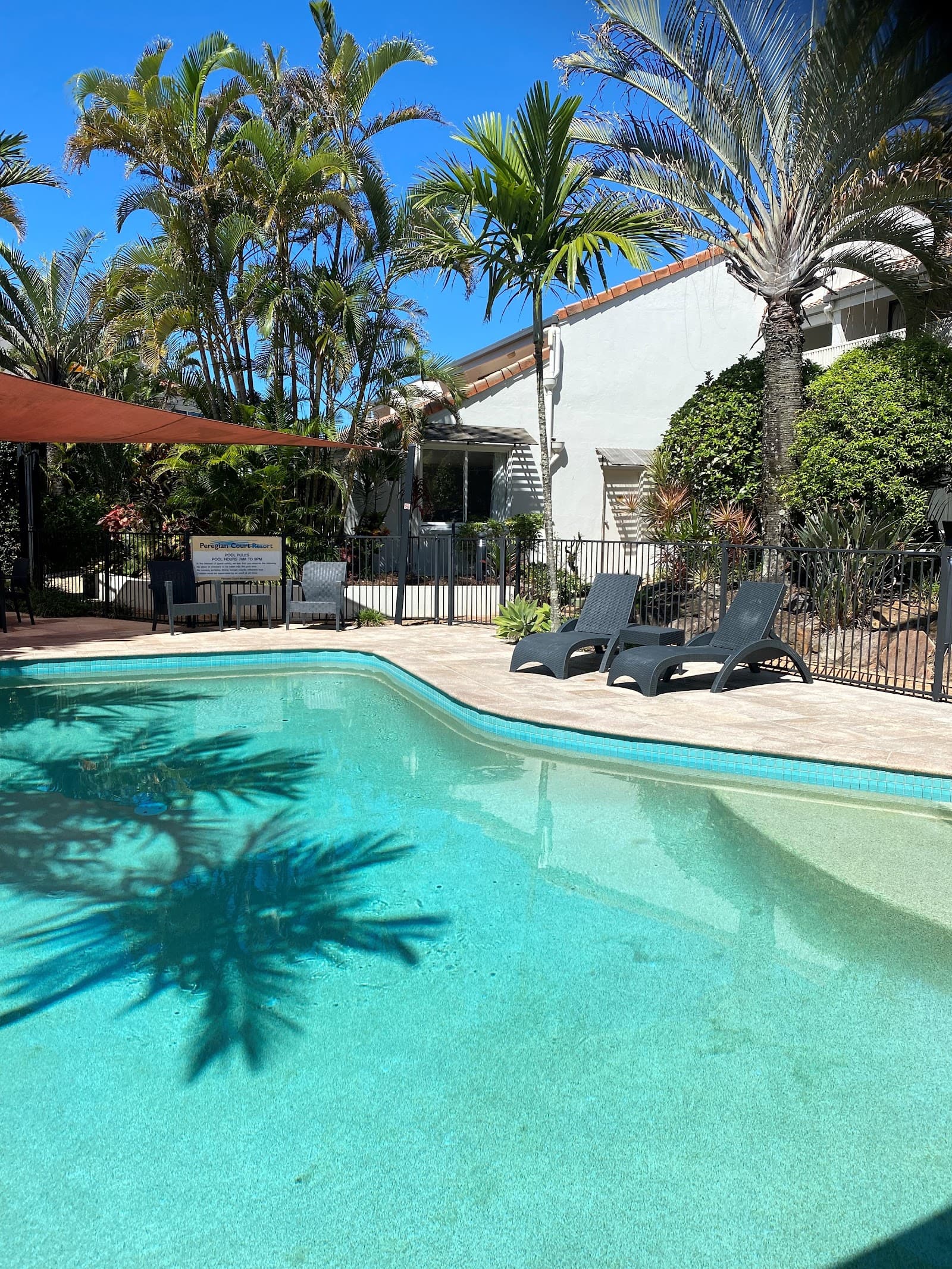 Peregian Court Resort — Peregian Beach, Sunshine Coast
