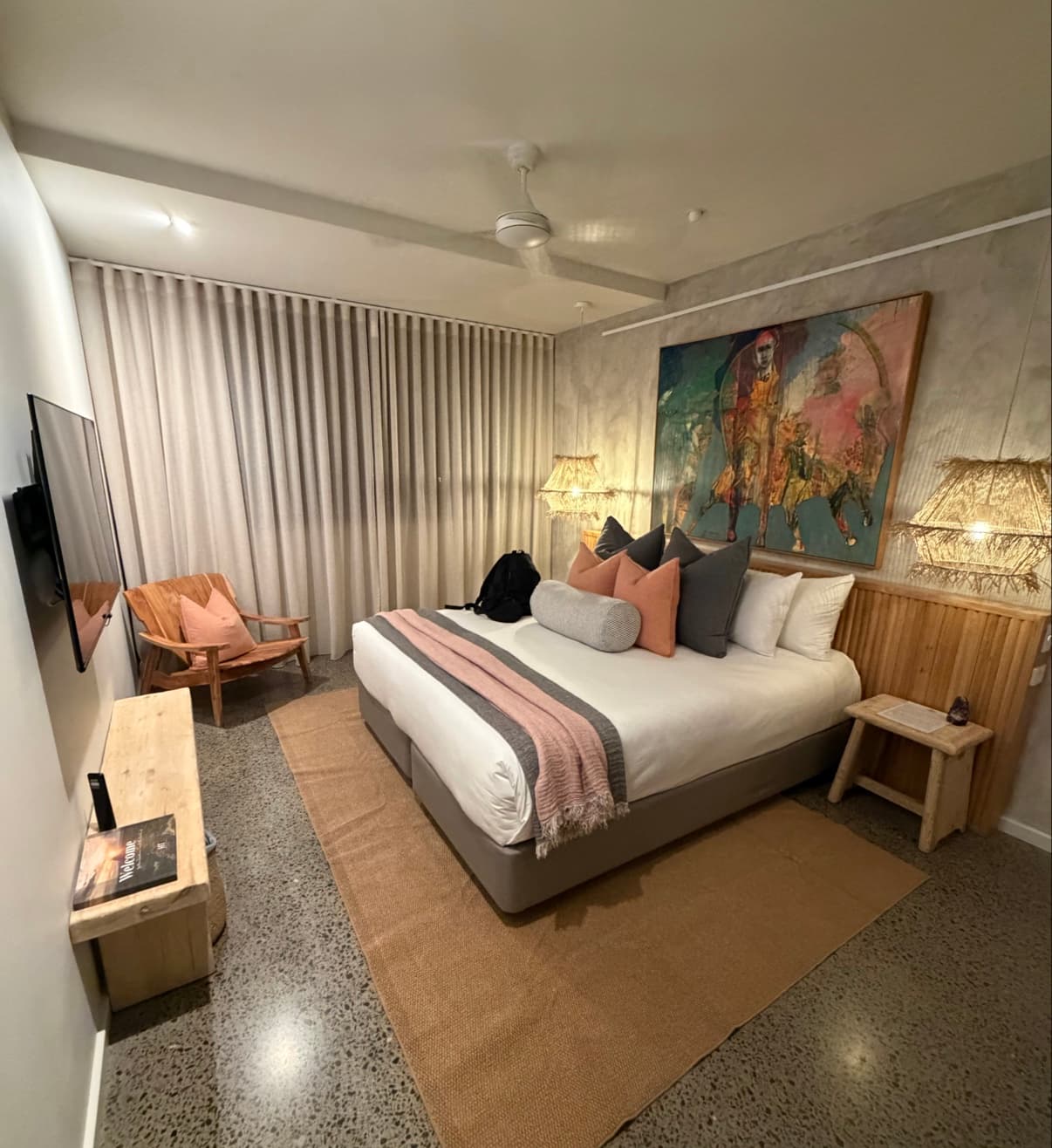 Imperial Hotel Boutique Accommodation — Eumundi, Sunshine Coast