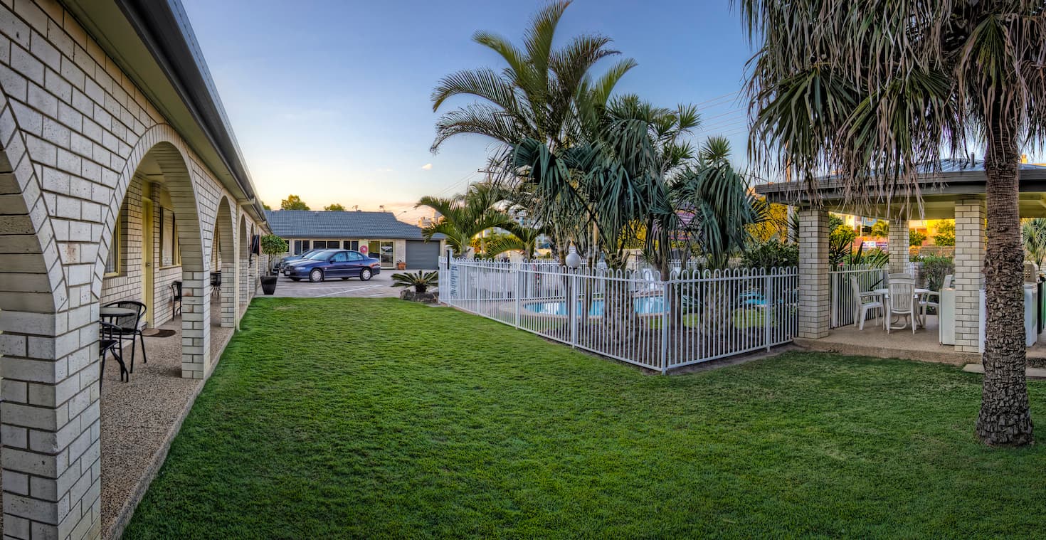 Sunshine Coast Airport Motel (Marcoola Motel) — Marcoola, Sunshine Coast