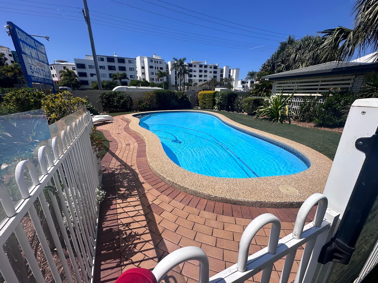 Sunshine Coast Airport Motel (Marcoola Motel) — Marcoola, Sunshine Coast