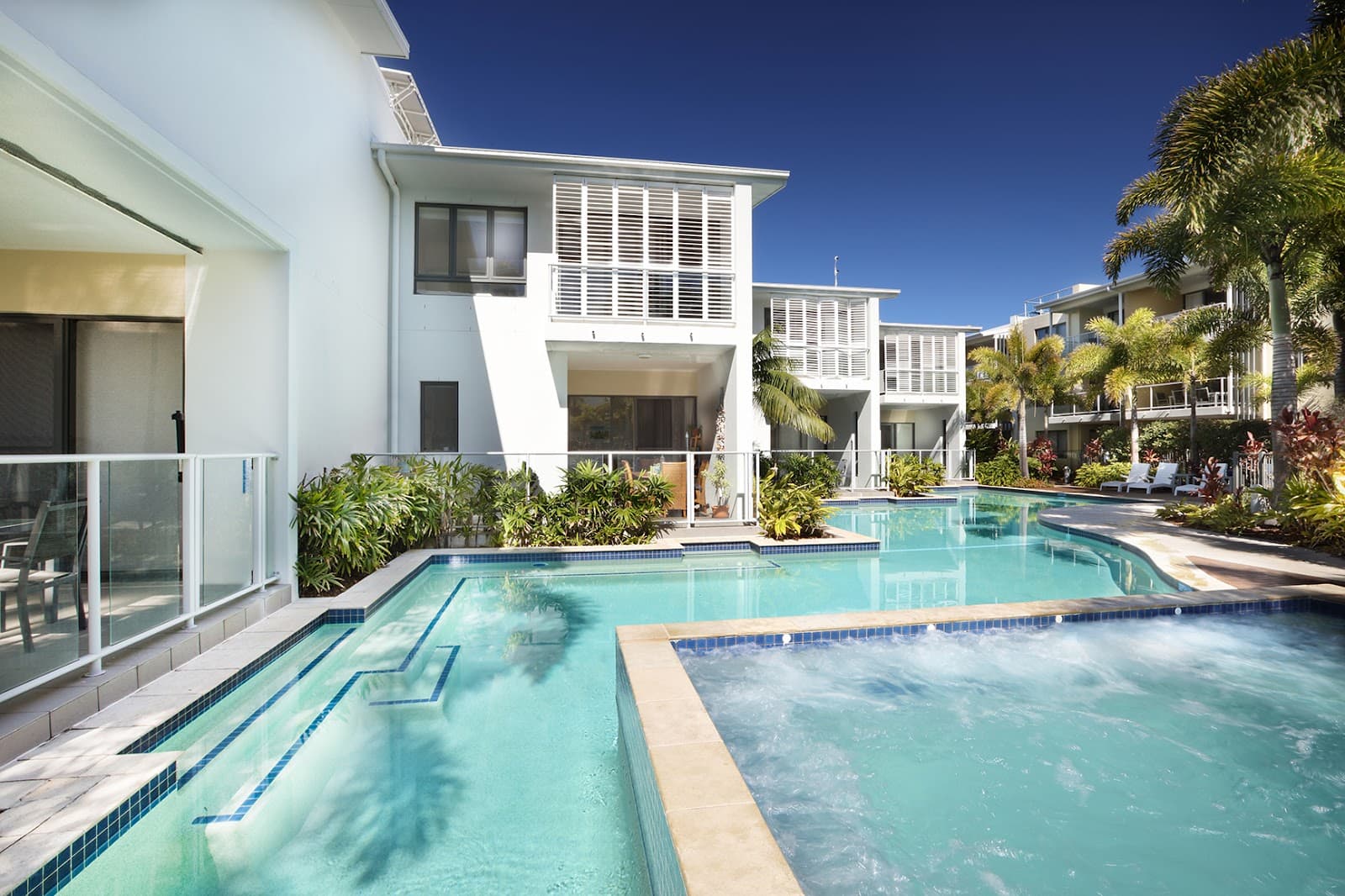 Sand Dunes Resort — Marcoola, Sunshine Coast